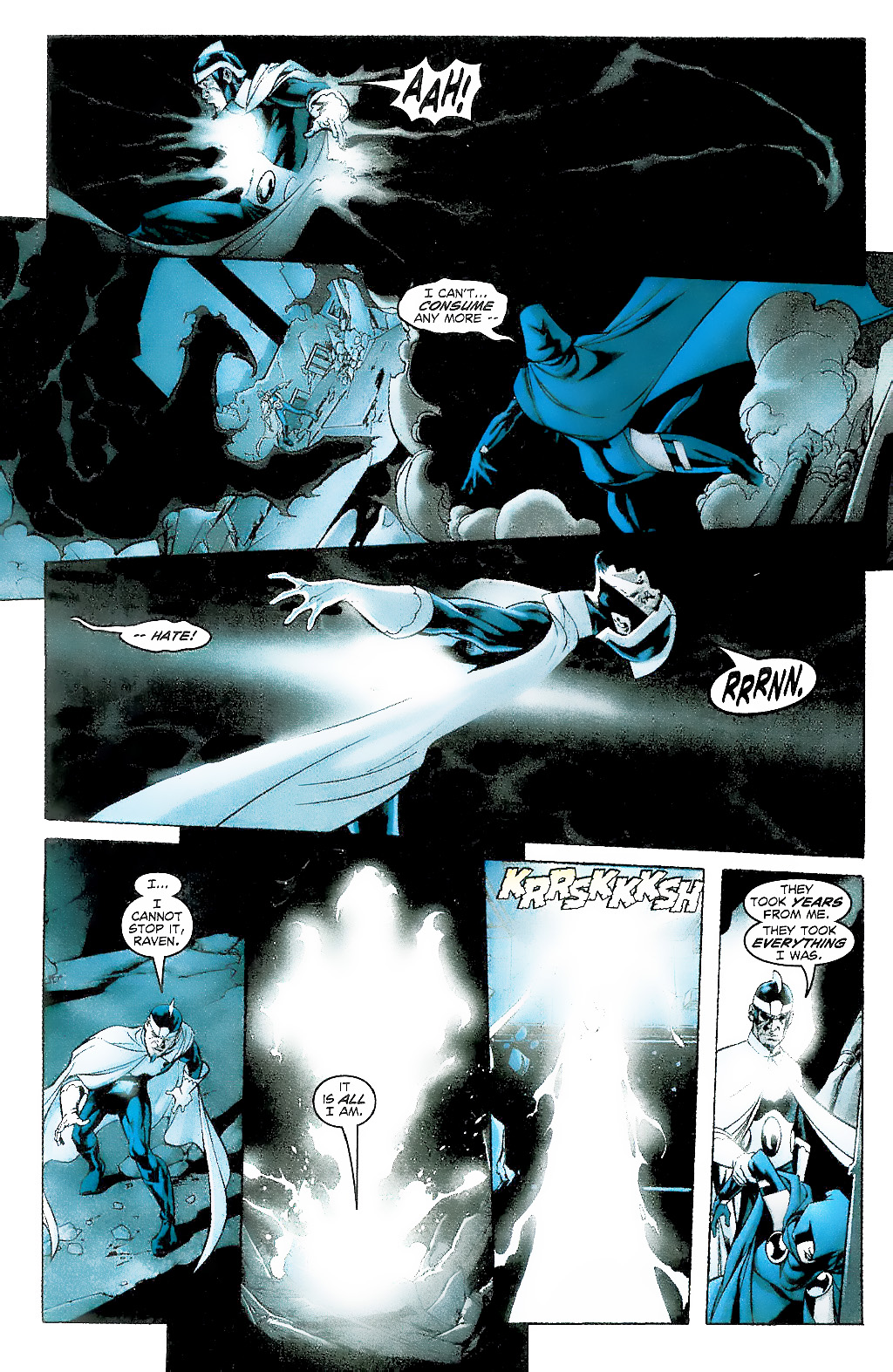 Countdown to Infinite Crisis Omnibus (2003-): Chapter CtIC-62 - Page 10