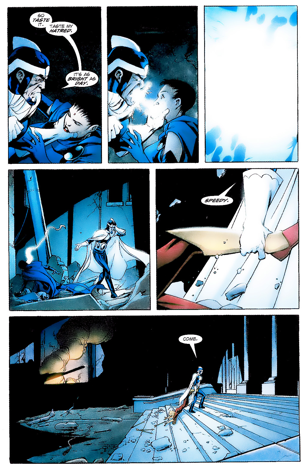 Countdown to Infinite Crisis Omnibus (2003-): Chapter CtIC-62 - Page 11