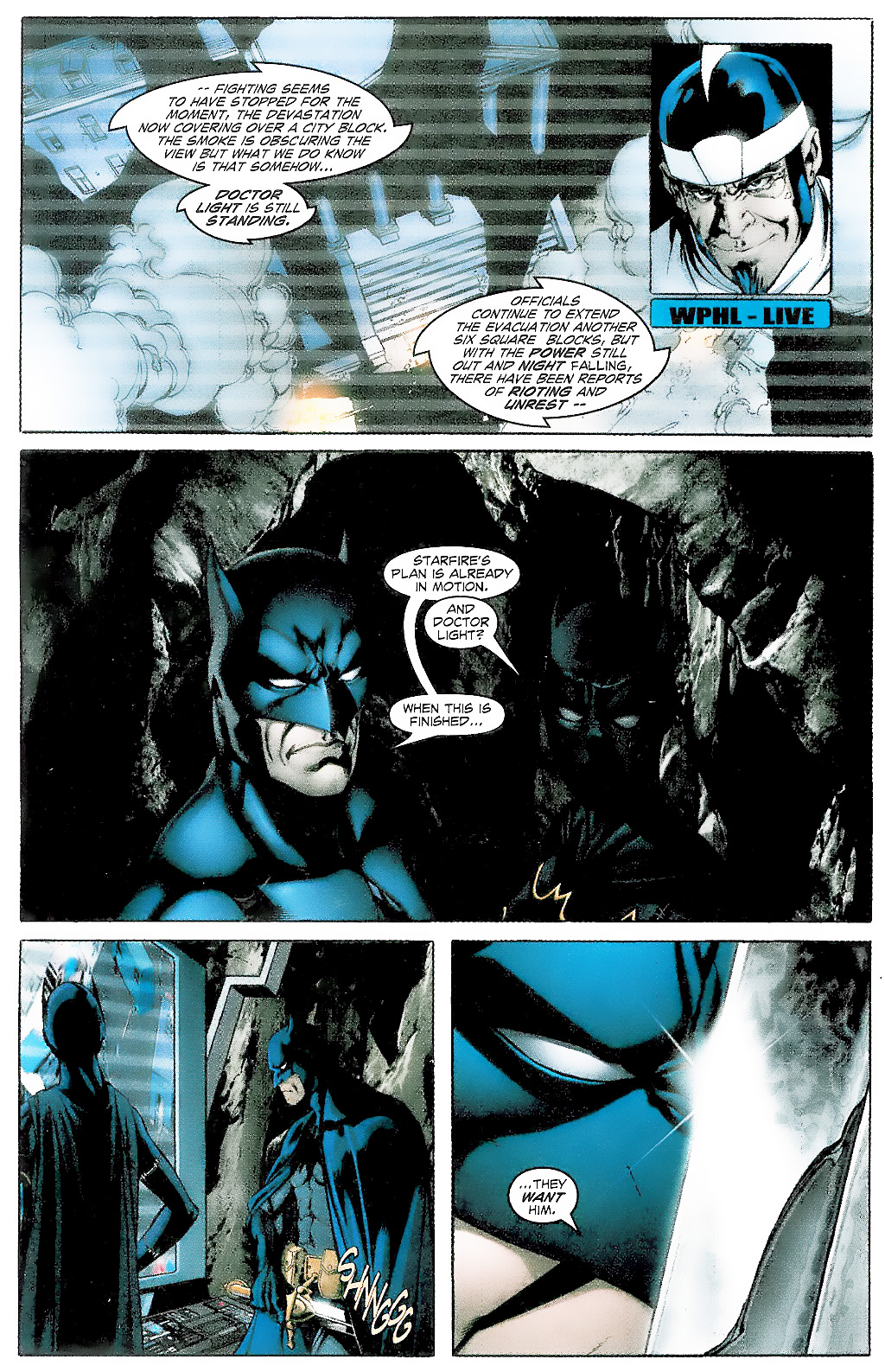 Countdown to Infinite Crisis Omnibus (2003-): Chapter CtIC-62 - Page 12