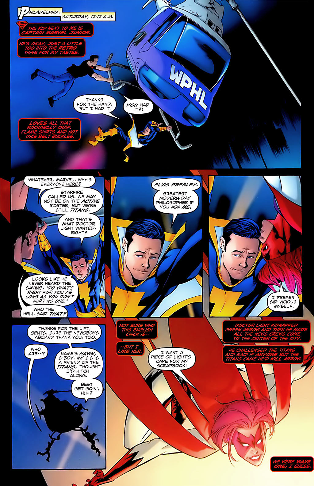 Countdown to Infinite Crisis Omnibus (2003-): Chapter CtIC-63 - Page 2