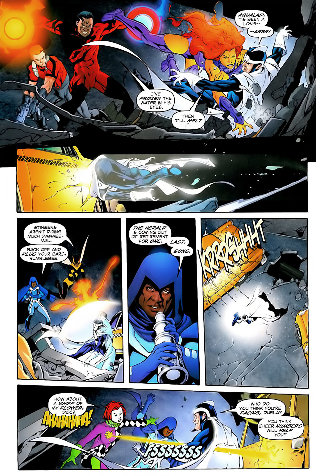 Countdown to Infinite Crisis Omnibus (2003-): Chapter CtIC-63 - Page 4