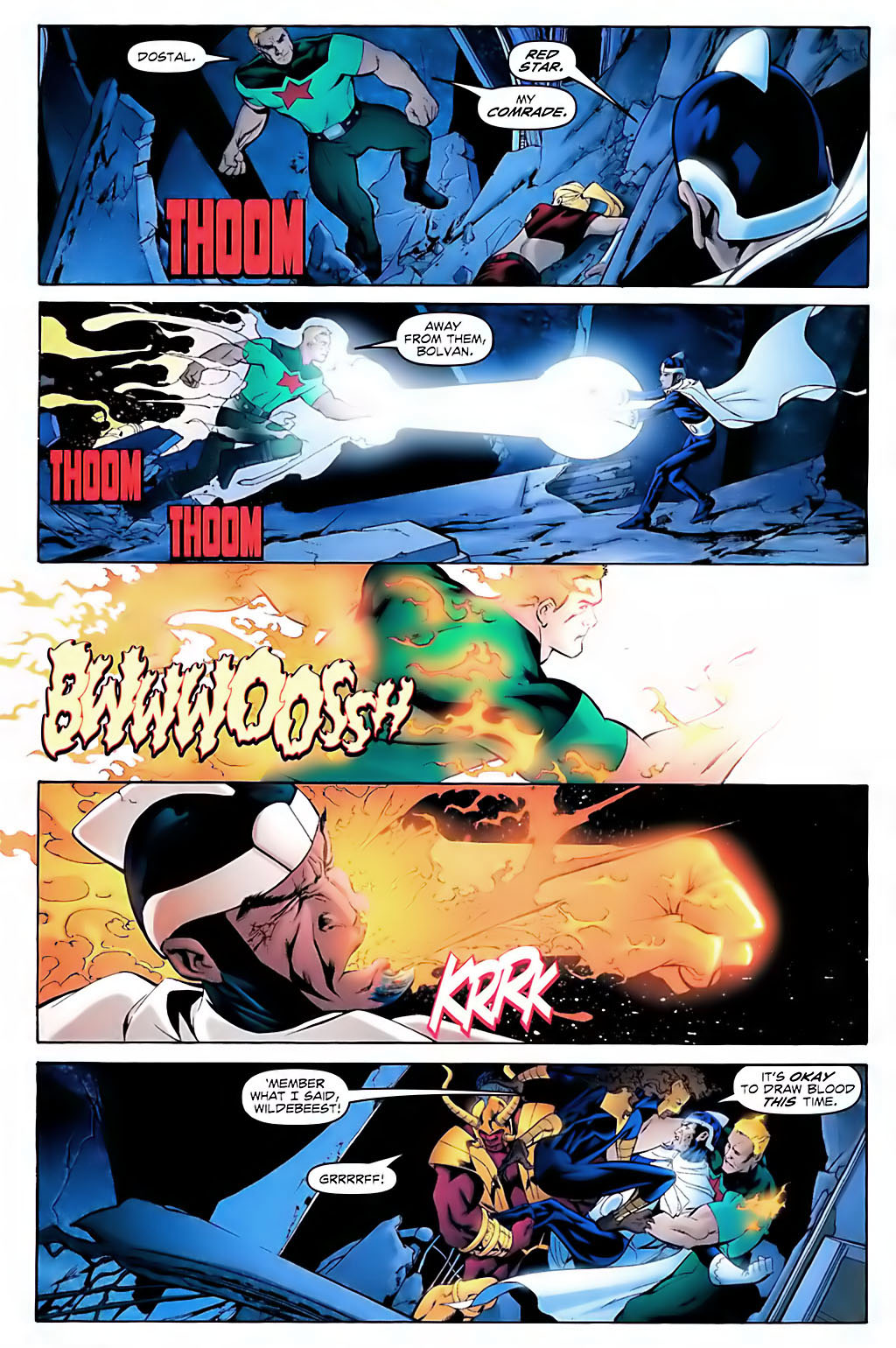 Countdown to Infinite Crisis Omnibus (2003-): Chapter CtIC-63 - Page 7