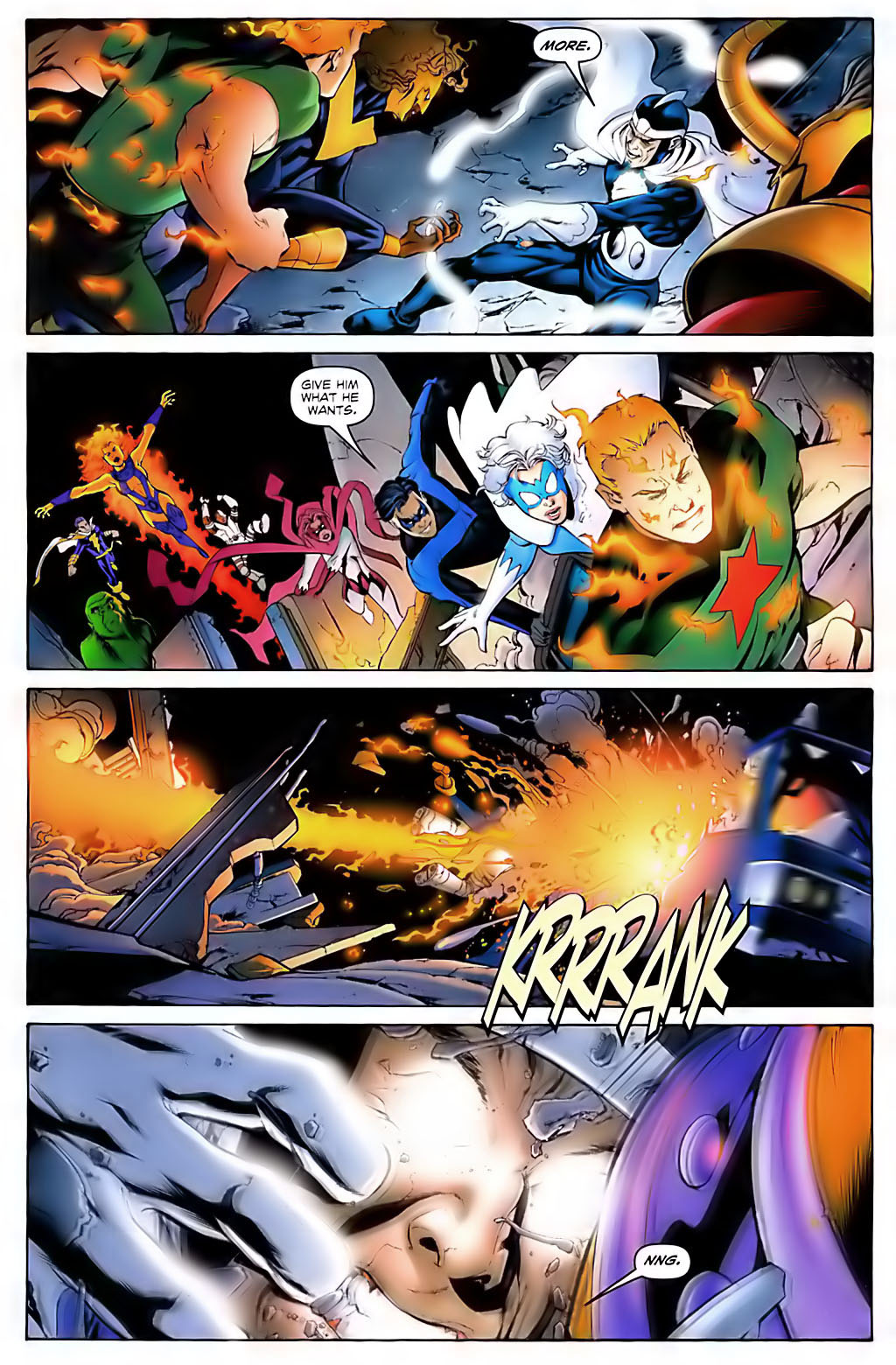 Countdown to Infinite Crisis Omnibus (2003-): Chapter CtIC-63 - Page 8