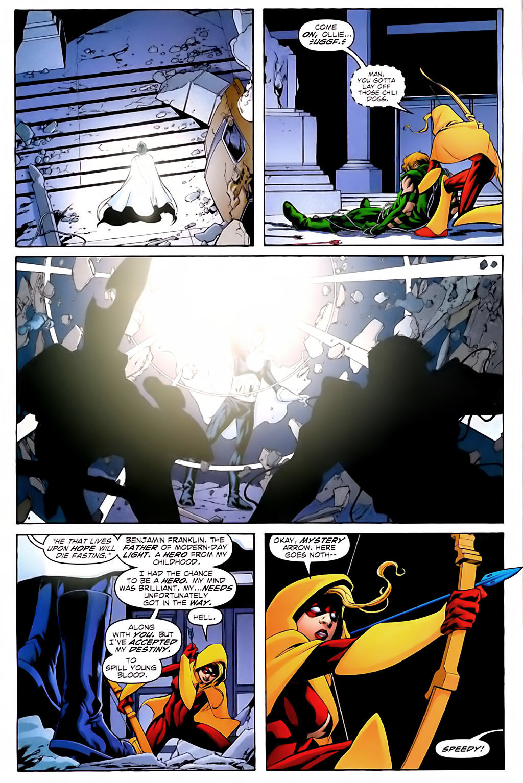 Countdown to Infinite Crisis Omnibus (2003-): Chapter CtIC-63 - Page 10
