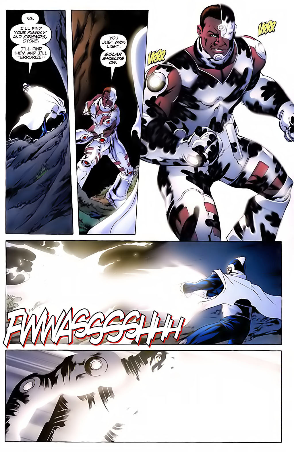 Countdown to Infinite Crisis Omnibus (2003-): Chapter CtIC-63 - Page 12