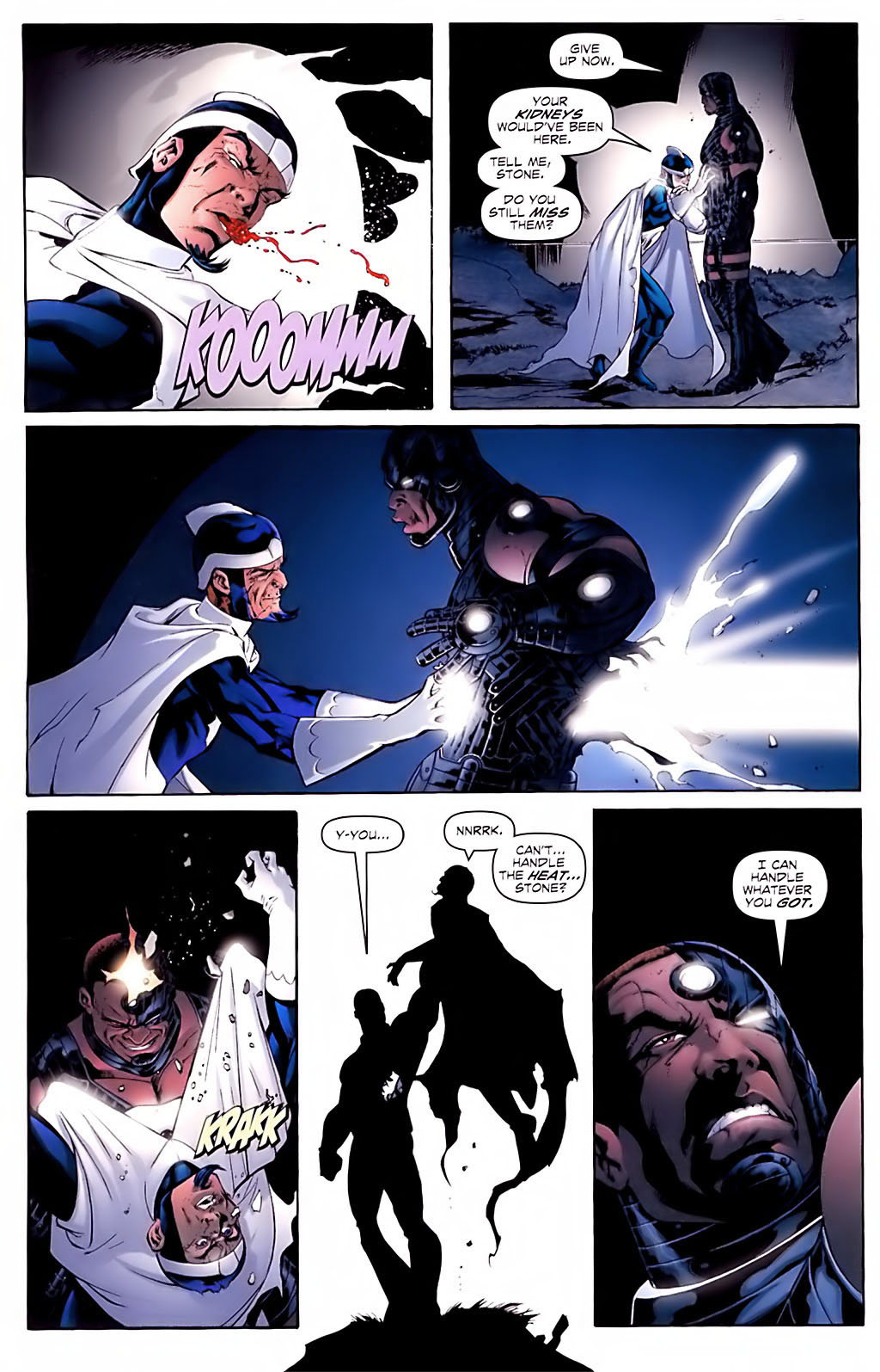 Countdown to Infinite Crisis Omnibus (2003-): Chapter CtIC-63 - Page 13