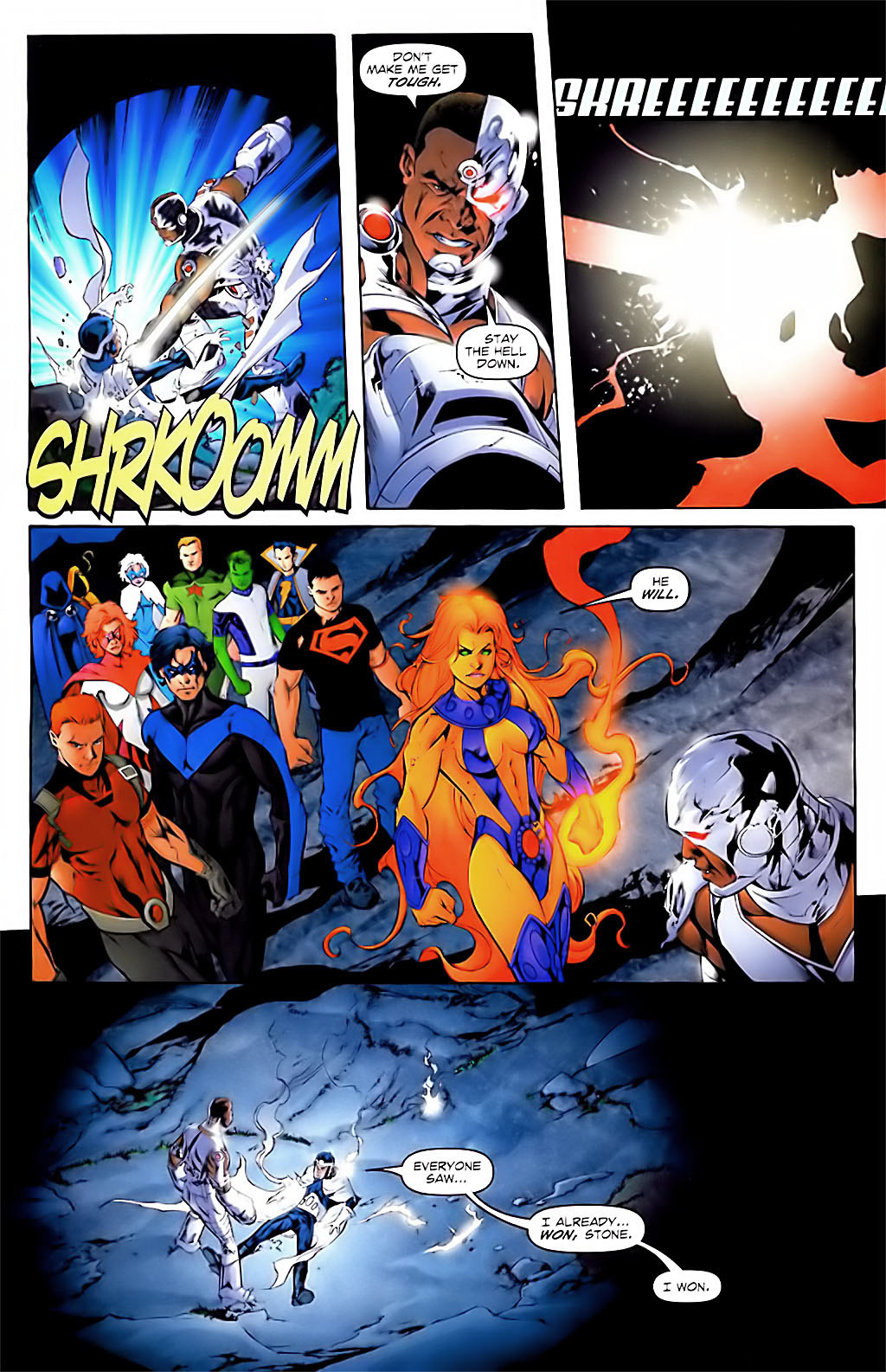Countdown to Infinite Crisis Omnibus (2003-): Chapter CtIC-63 - Page 14