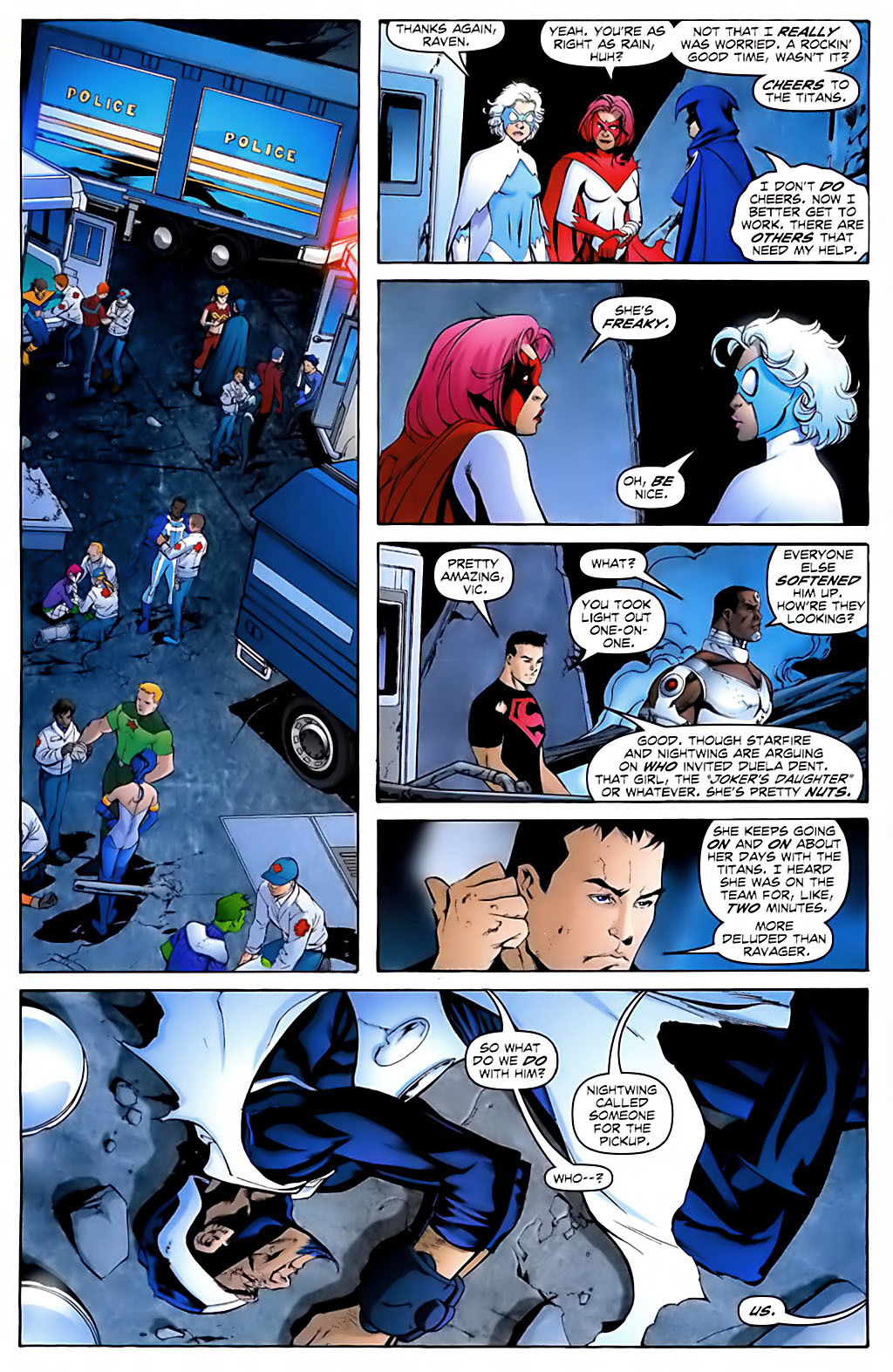 Countdown to Infinite Crisis Omnibus (2003-): Chapter CtIC-63 - Page 15
