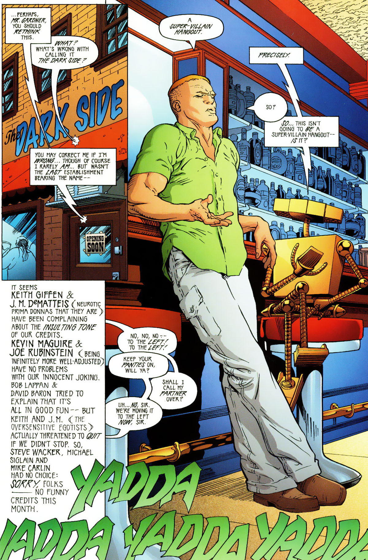 Countdown to Infinite Crisis Omnibus (2003-): Chapter CtIC-65 - Page 2