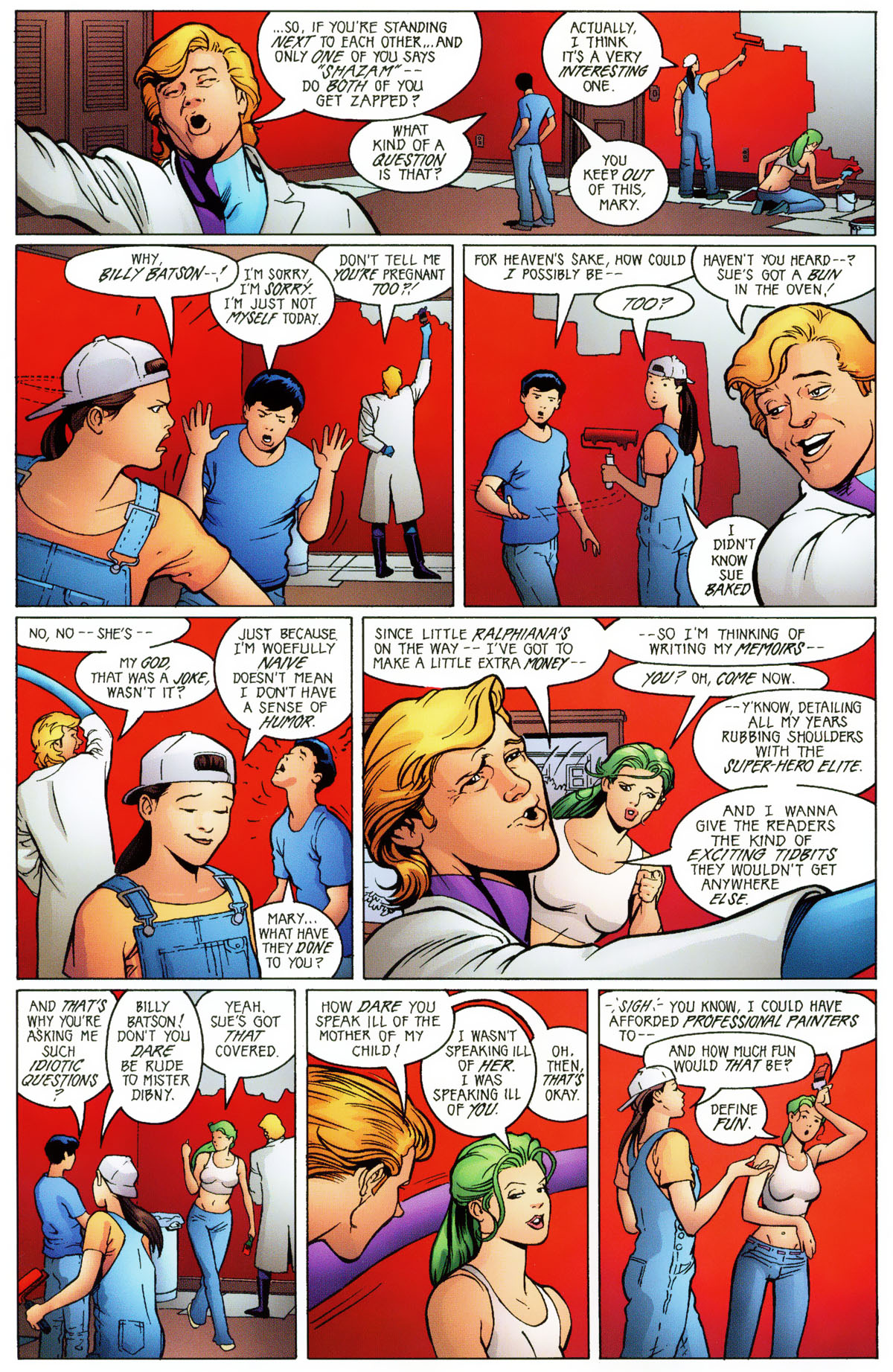 Countdown to Infinite Crisis Omnibus (2003-): Chapter CtIC-65 - Page 7