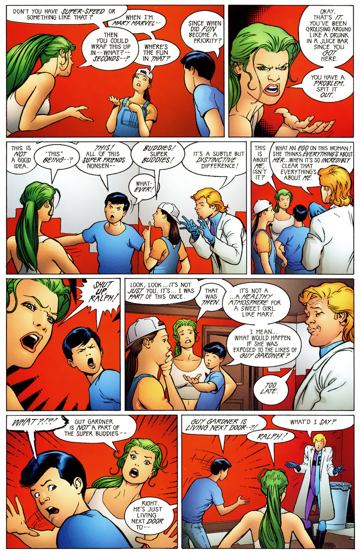 Countdown to Infinite Crisis Omnibus (2003-): Chapter CtIC-65 - Page 8