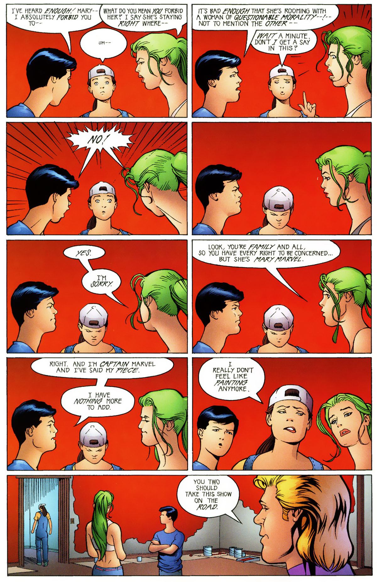 Countdown to Infinite Crisis Omnibus (2003-): Chapter CtIC-65 - Page 9