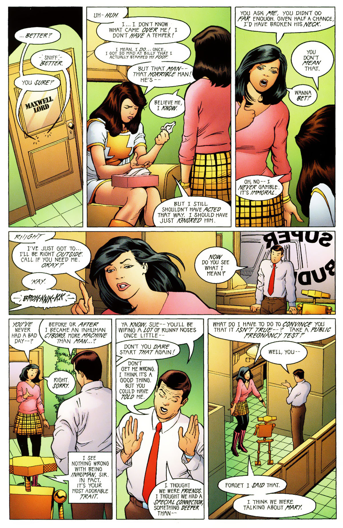 Countdown to Infinite Crisis Omnibus (2003-): Chapter CtIC-65 - Page 15