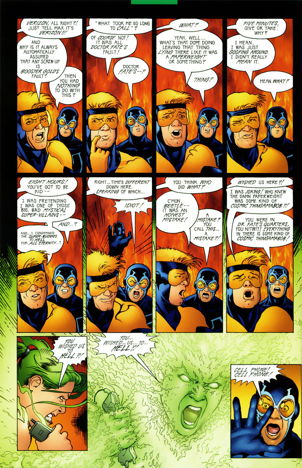 Countdown to Infinite Crisis Omnibus (2003-): Chapter CtIC-66 - Page 7