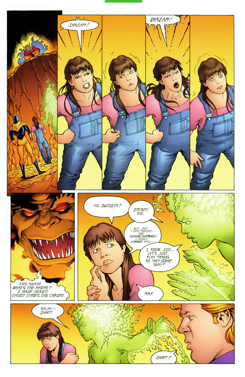 Countdown to Infinite Crisis Omnibus (2003-): Chapter CtIC-66 - Page 9