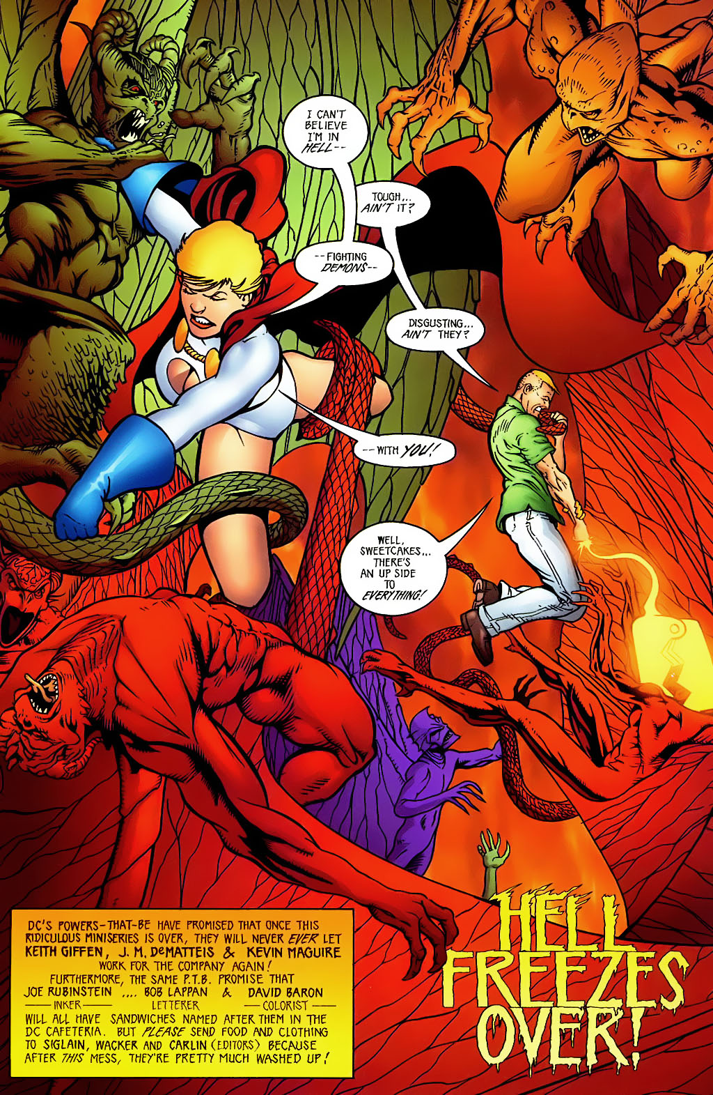 Countdown to Infinite Crisis Omnibus (2003-): Chapter CtIC-67 - Page 2
