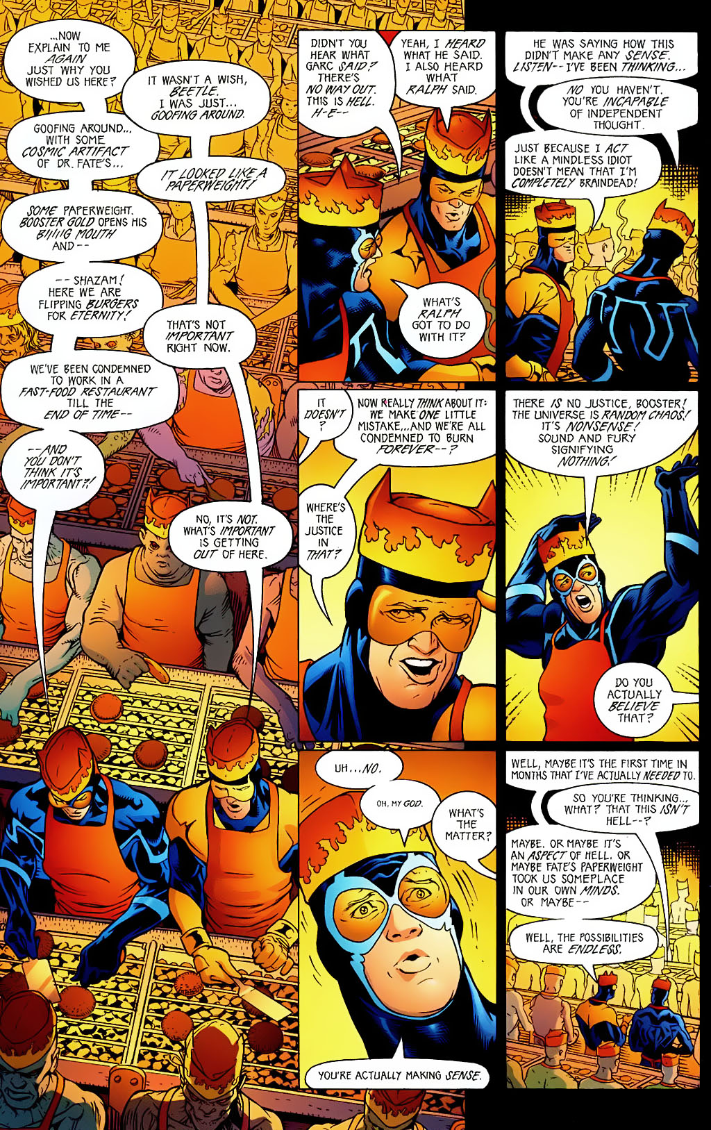 Countdown to Infinite Crisis Omnibus (2003-): Chapter CtIC-67 - Page 4