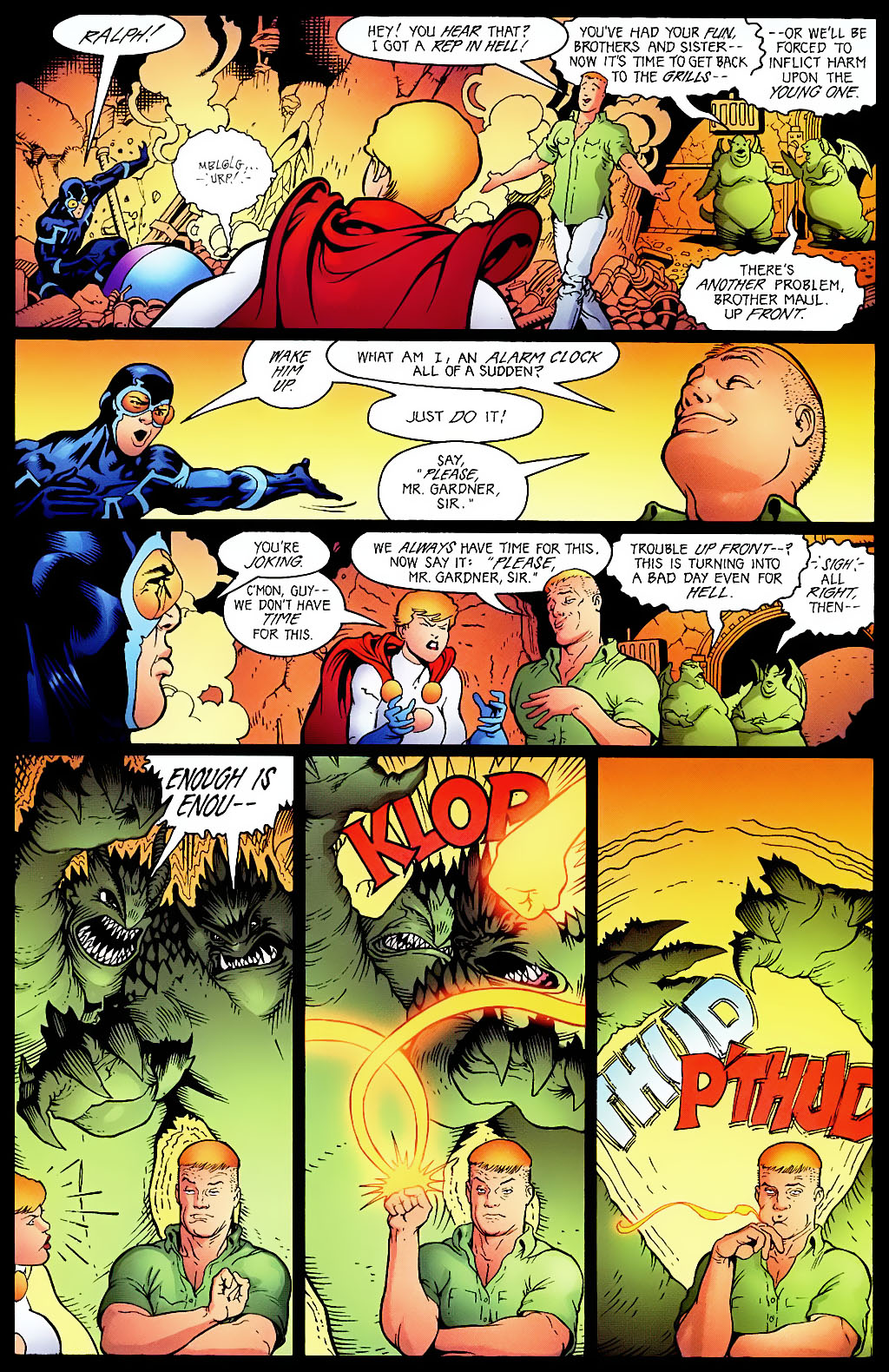 Countdown to Infinite Crisis Omnibus (2003-): Chapter CtIC-67 - Page 12