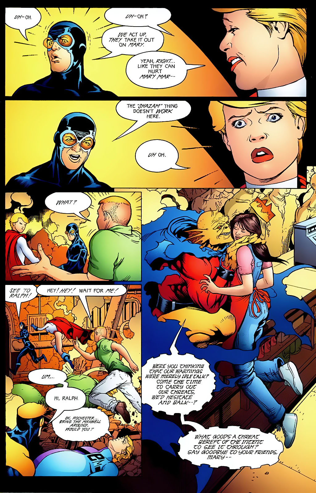 Countdown to Infinite Crisis Omnibus (2003-): Chapter CtIC-67 - Page 13