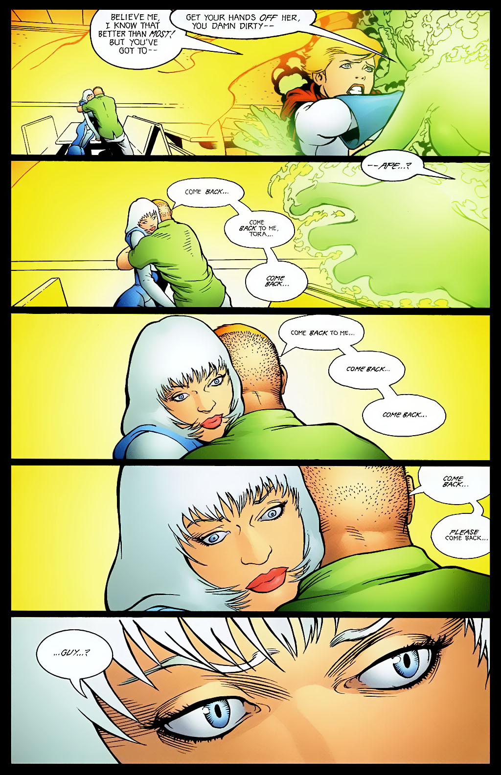 Countdown to Infinite Crisis Omnibus (2003-): Chapter CtIC-67 - Page 16