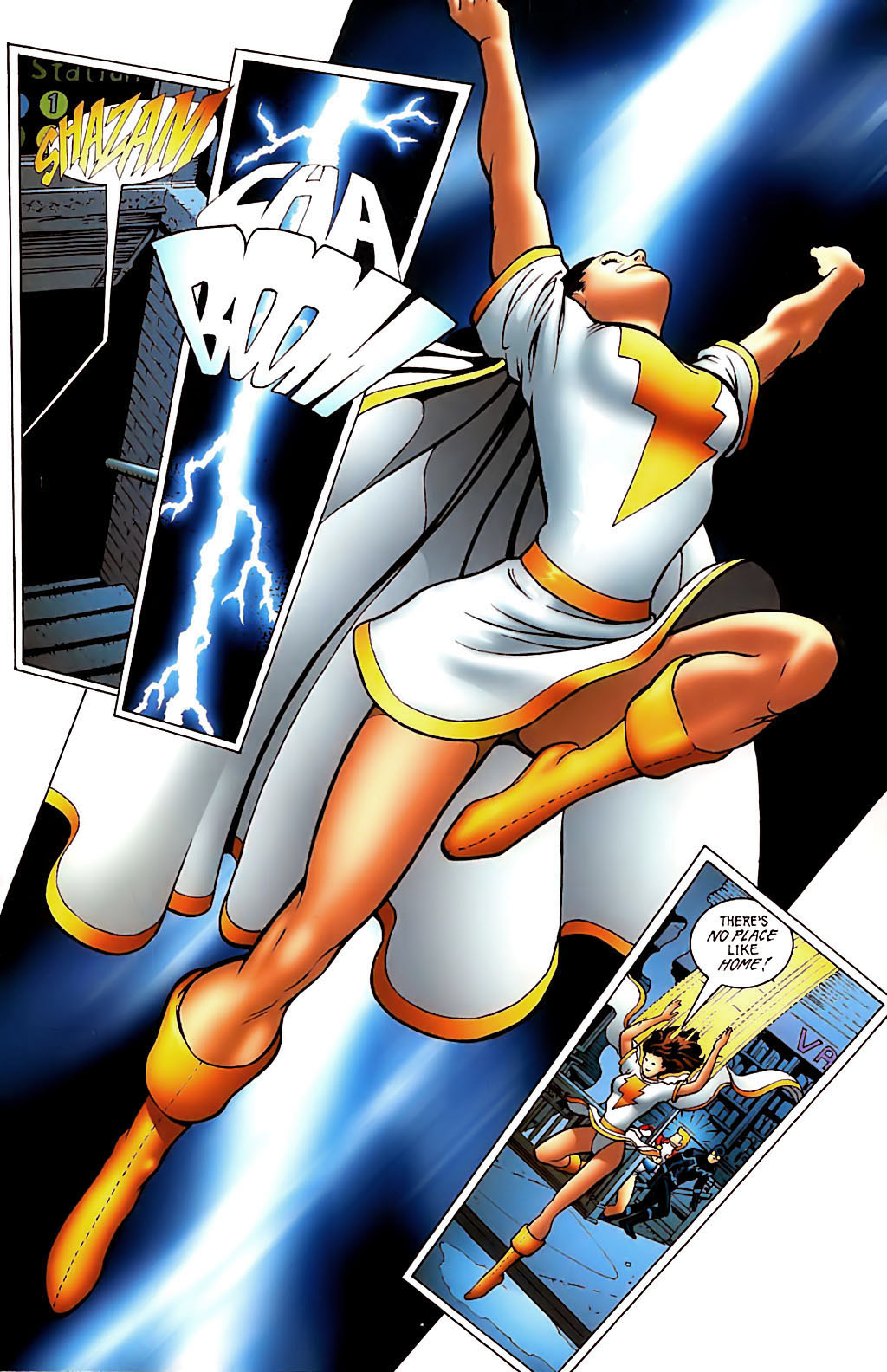Countdown to Infinite Crisis Omnibus (2003-): Chapter CtIC-68 - Page 2