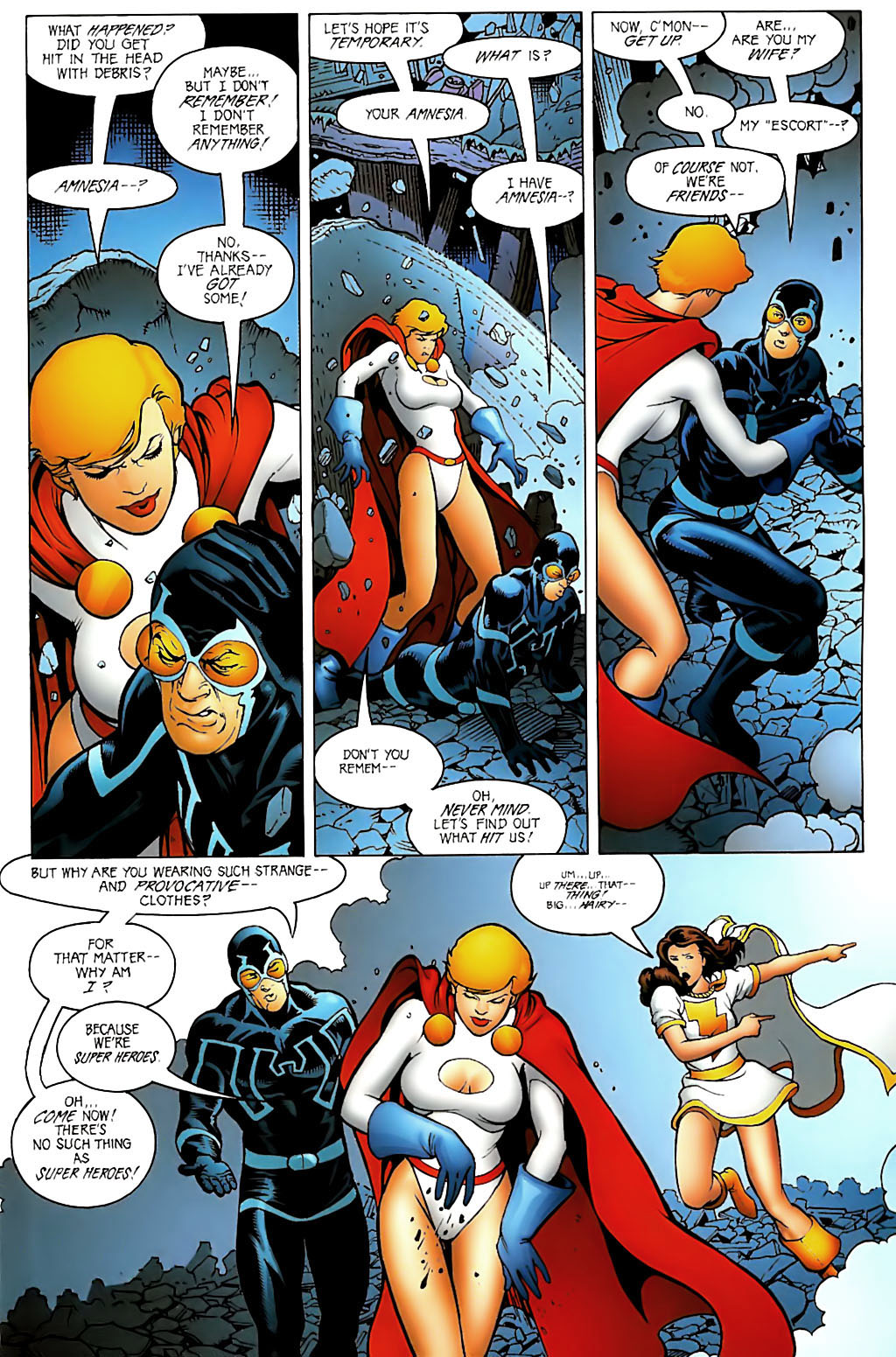 Countdown to Infinite Crisis Omnibus (2003-): Chapter CtIC-68 - Page 4