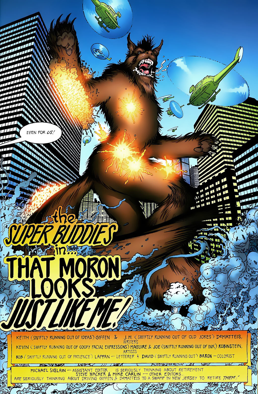 Countdown to Infinite Crisis Omnibus (2003-): Chapter CtIC-68 - Page 6
