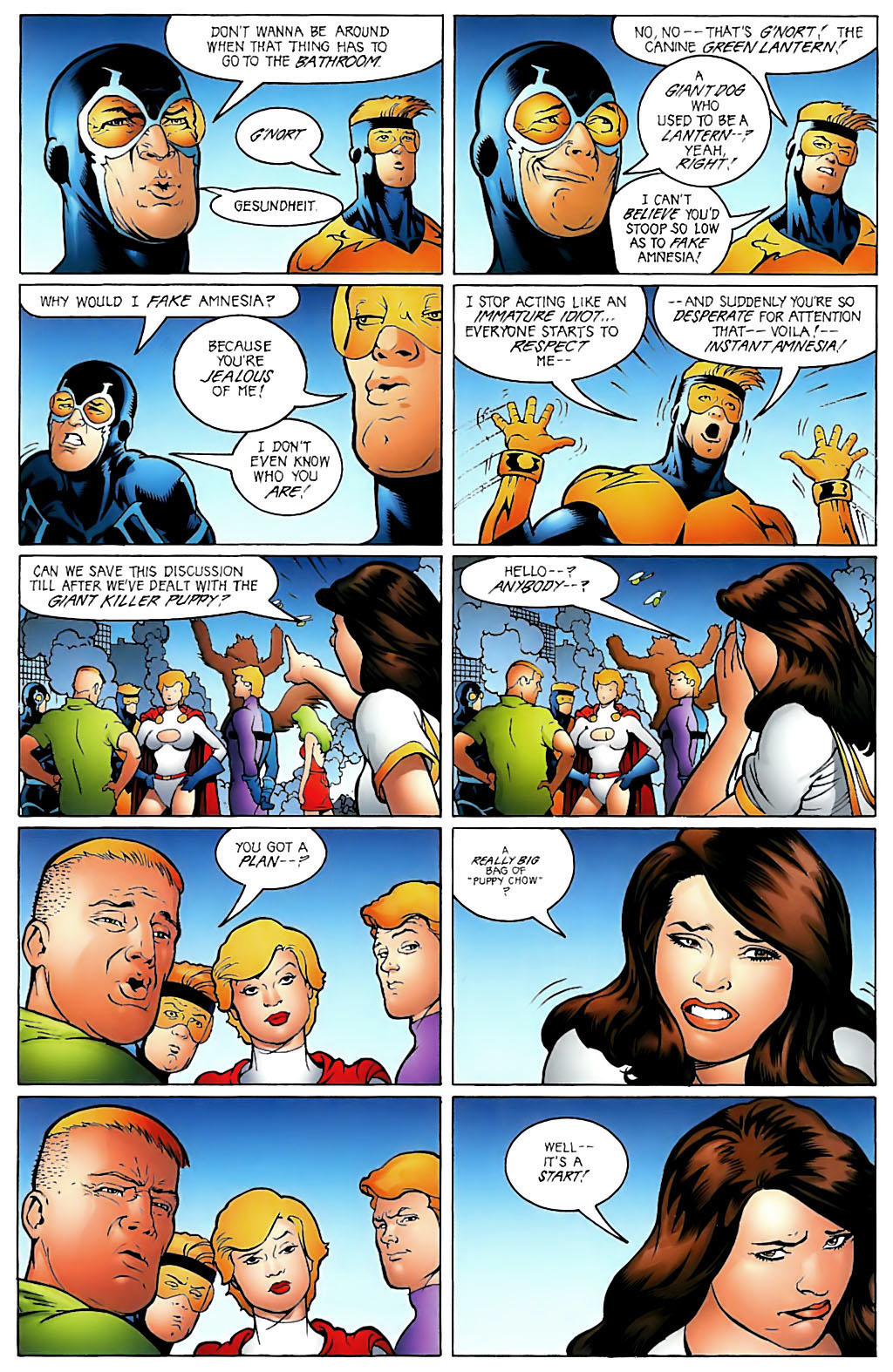 Countdown to Infinite Crisis Omnibus (2003-): Chapter CtIC-68 - Page 7