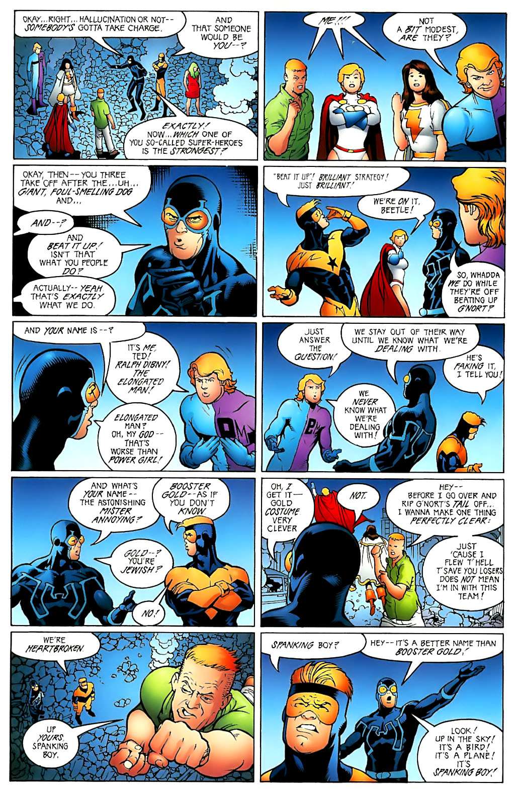 Countdown to Infinite Crisis Omnibus (2003-): Chapter CtIC-68 - Page 8