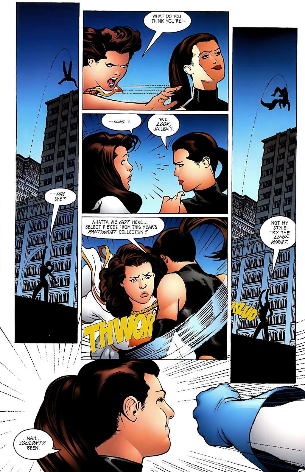 Countdown to Infinite Crisis Omnibus (2003-): Chapter CtIC-68 - Page 10
