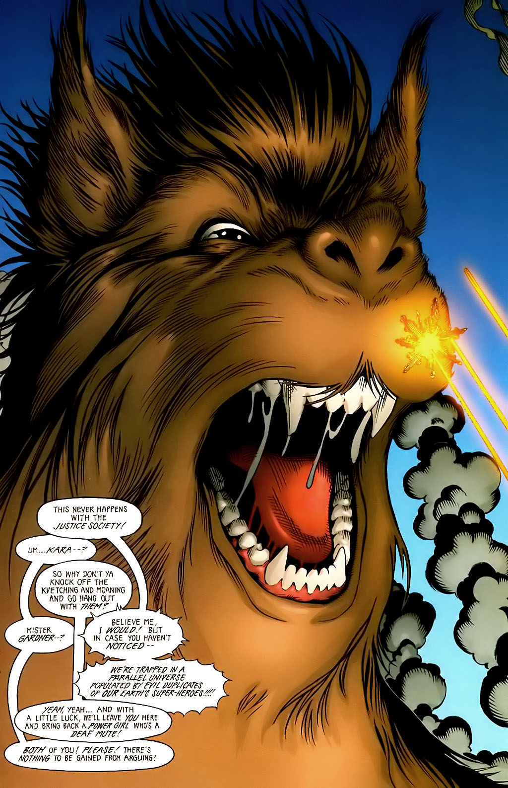 Countdown to Infinite Crisis Omnibus (2003-): Chapter CtIC-69 - Page 2