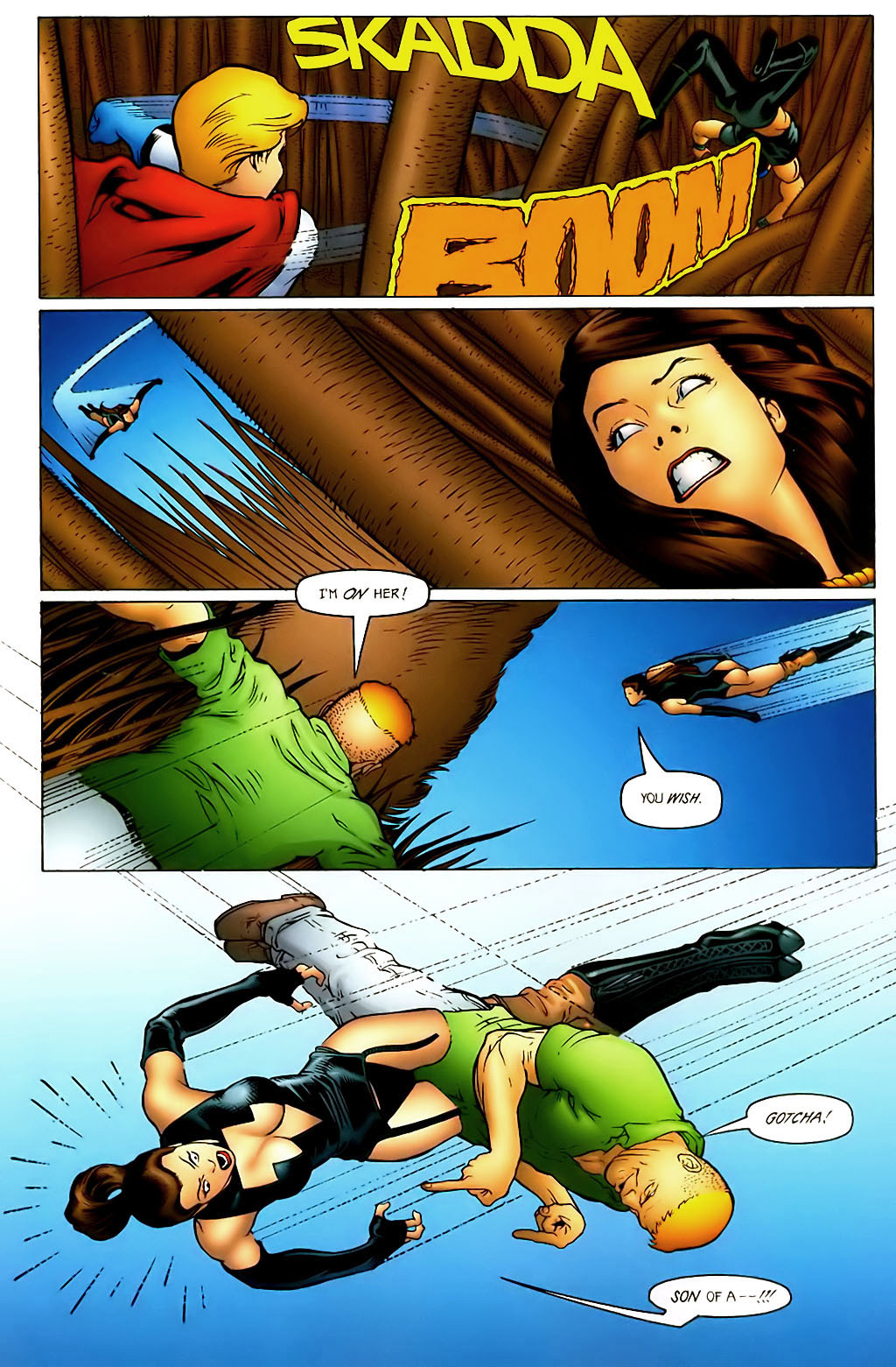 Countdown to Infinite Crisis Omnibus (2003-): Chapter CtIC-69 - Page 6
