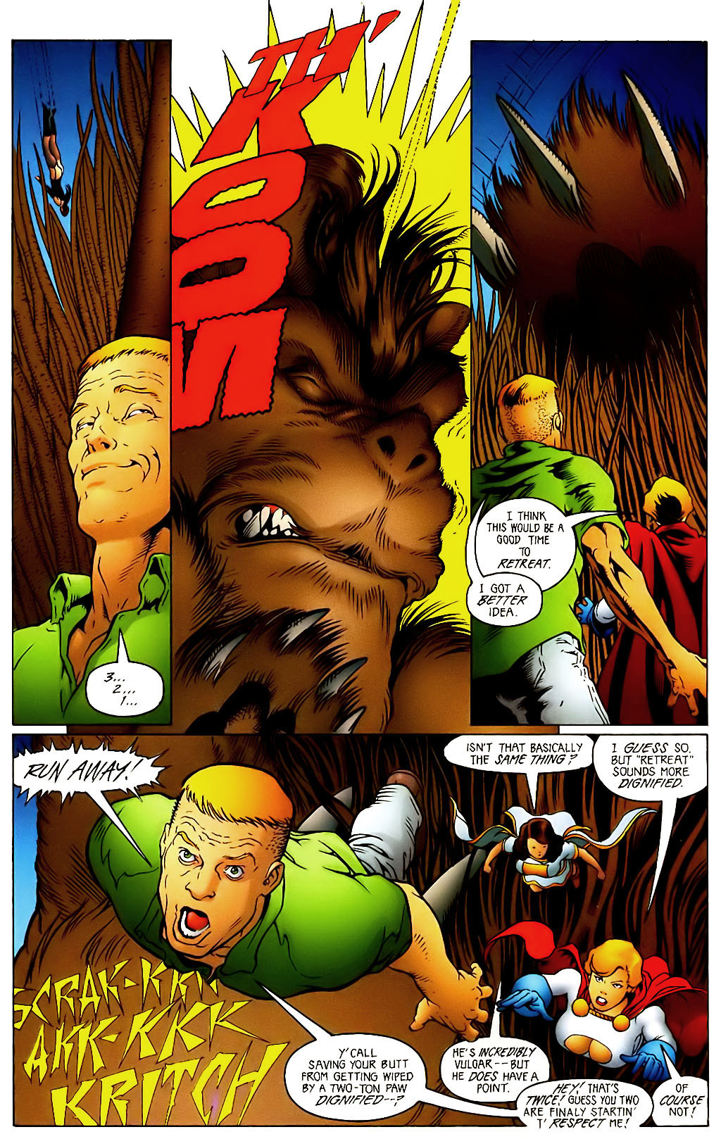 Countdown to Infinite Crisis Omnibus (2003-): Chapter CtIC-69 - Page 7