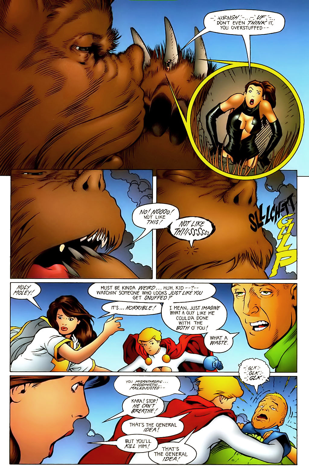 Countdown to Infinite Crisis Omnibus (2003-): Chapter CtIC-69 - Page 8