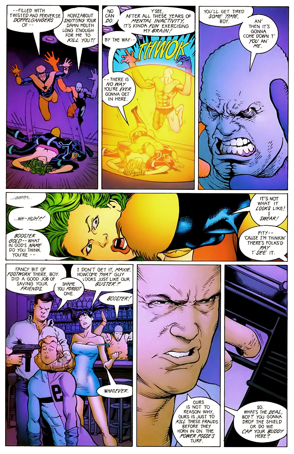 Countdown to Infinite Crisis Omnibus (2003-): Chapter CtIC-69 - Page 10