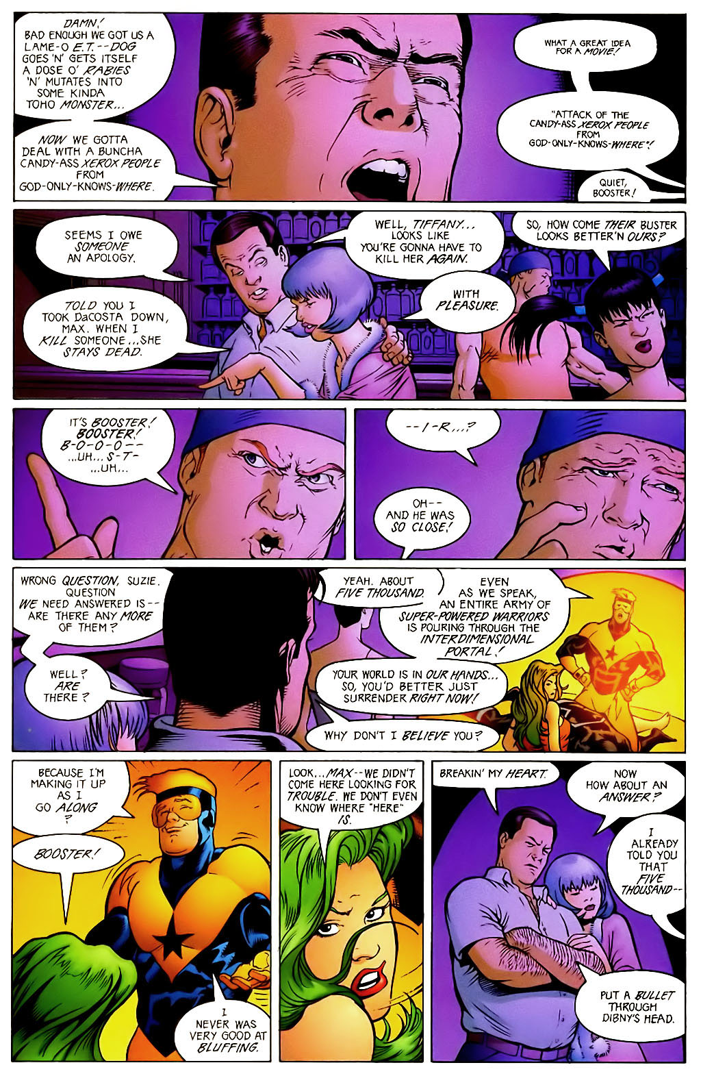 Countdown to Infinite Crisis Omnibus (2003-): Chapter CtIC-69 - Page 12