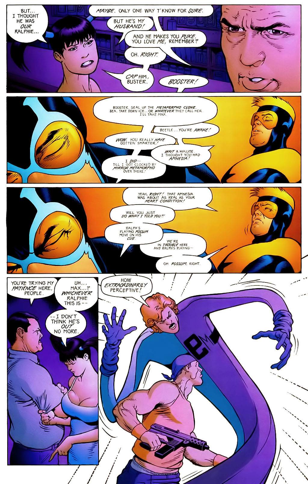 Countdown to Infinite Crisis Omnibus (2003-): Chapter CtIC-69 - Page 13