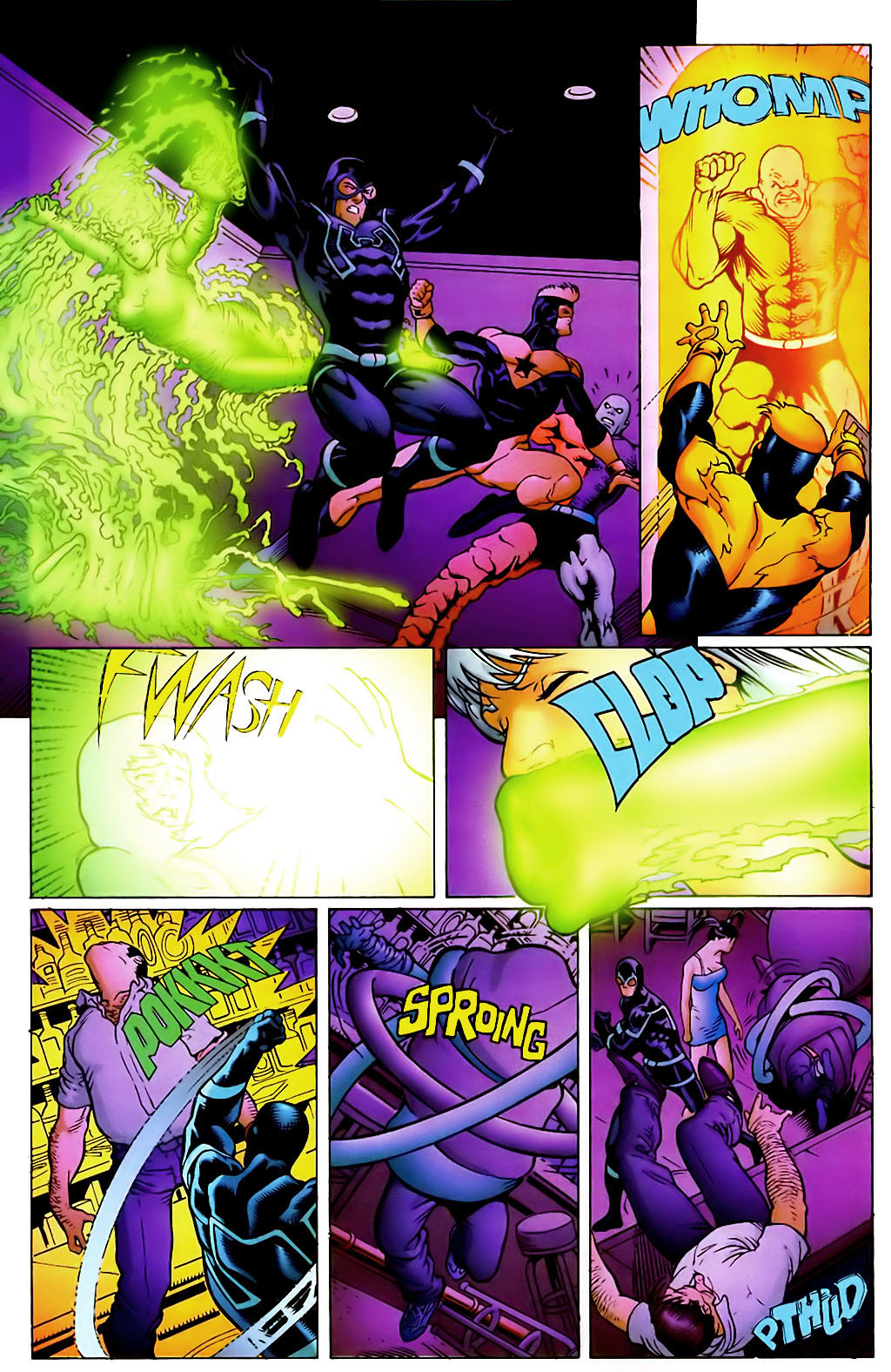 Countdown to Infinite Crisis Omnibus (2003-): Chapter CtIC-69 - Page 14