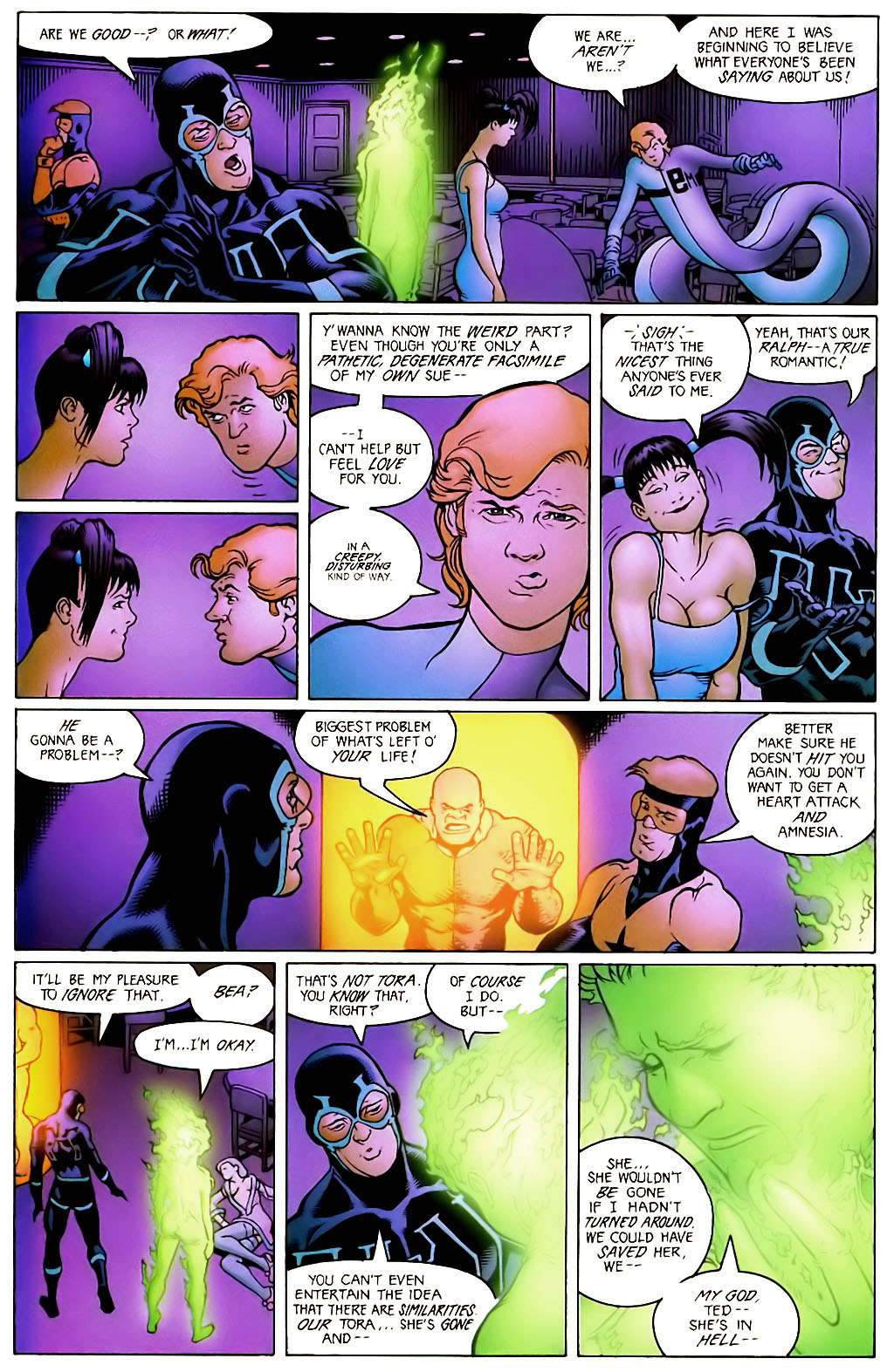 Countdown to Infinite Crisis Omnibus (2003-): Chapter CtIC-69 - Page 15