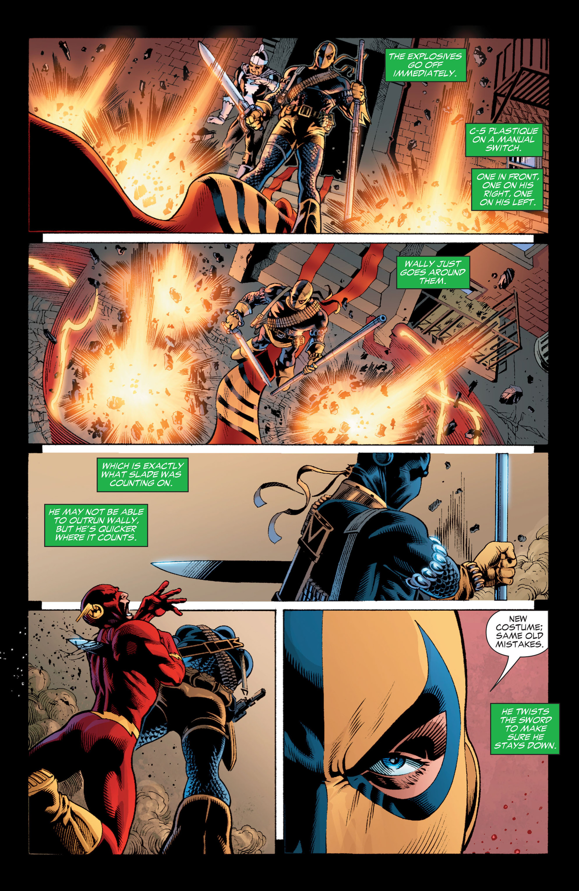 Countdown to Infinite Crisis Omnibus (2003-): Chapter CtIC-7 - Page 3