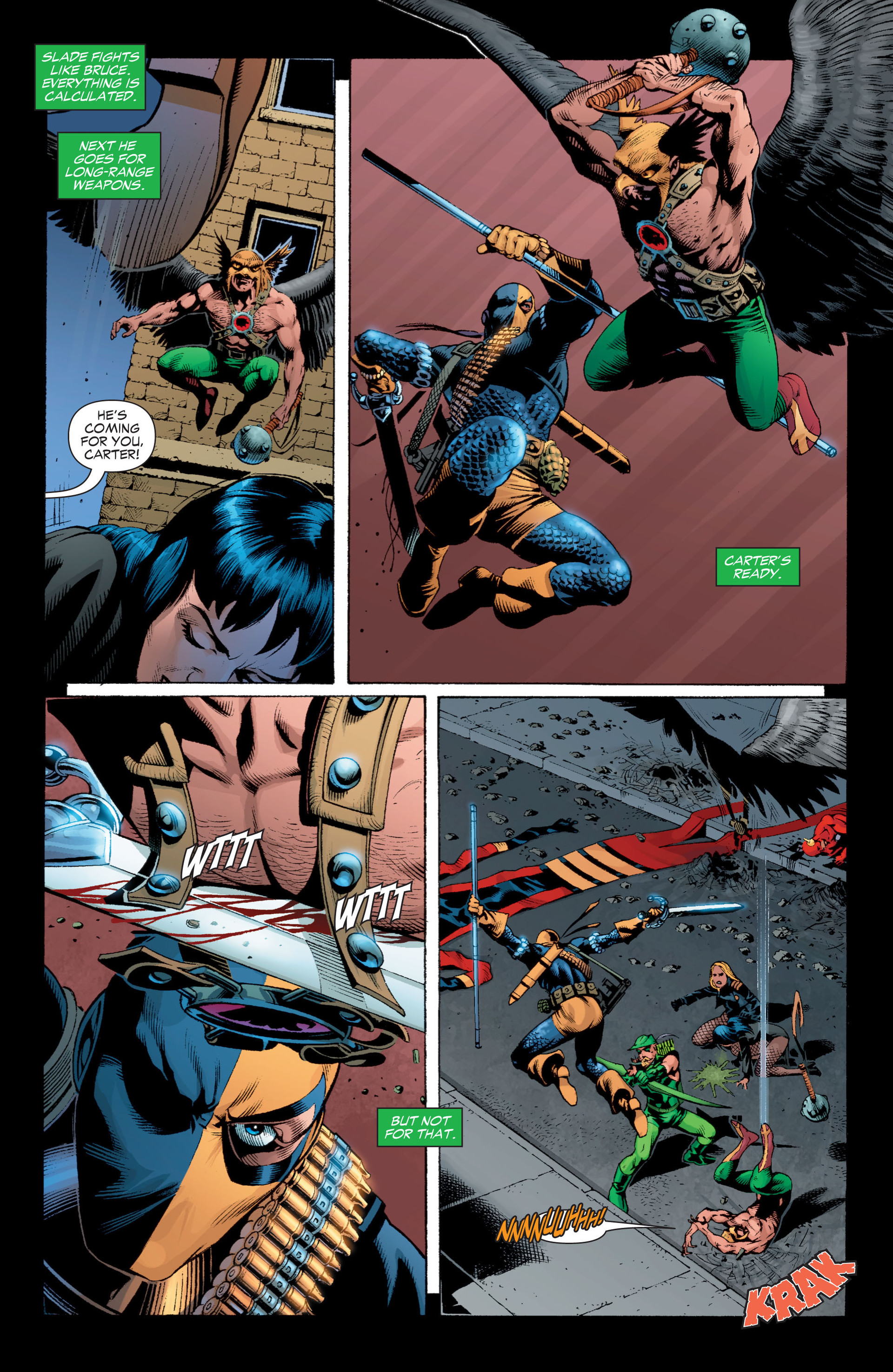 Countdown to Infinite Crisis Omnibus (2003-): Chapter CtIC-7 - Page 5