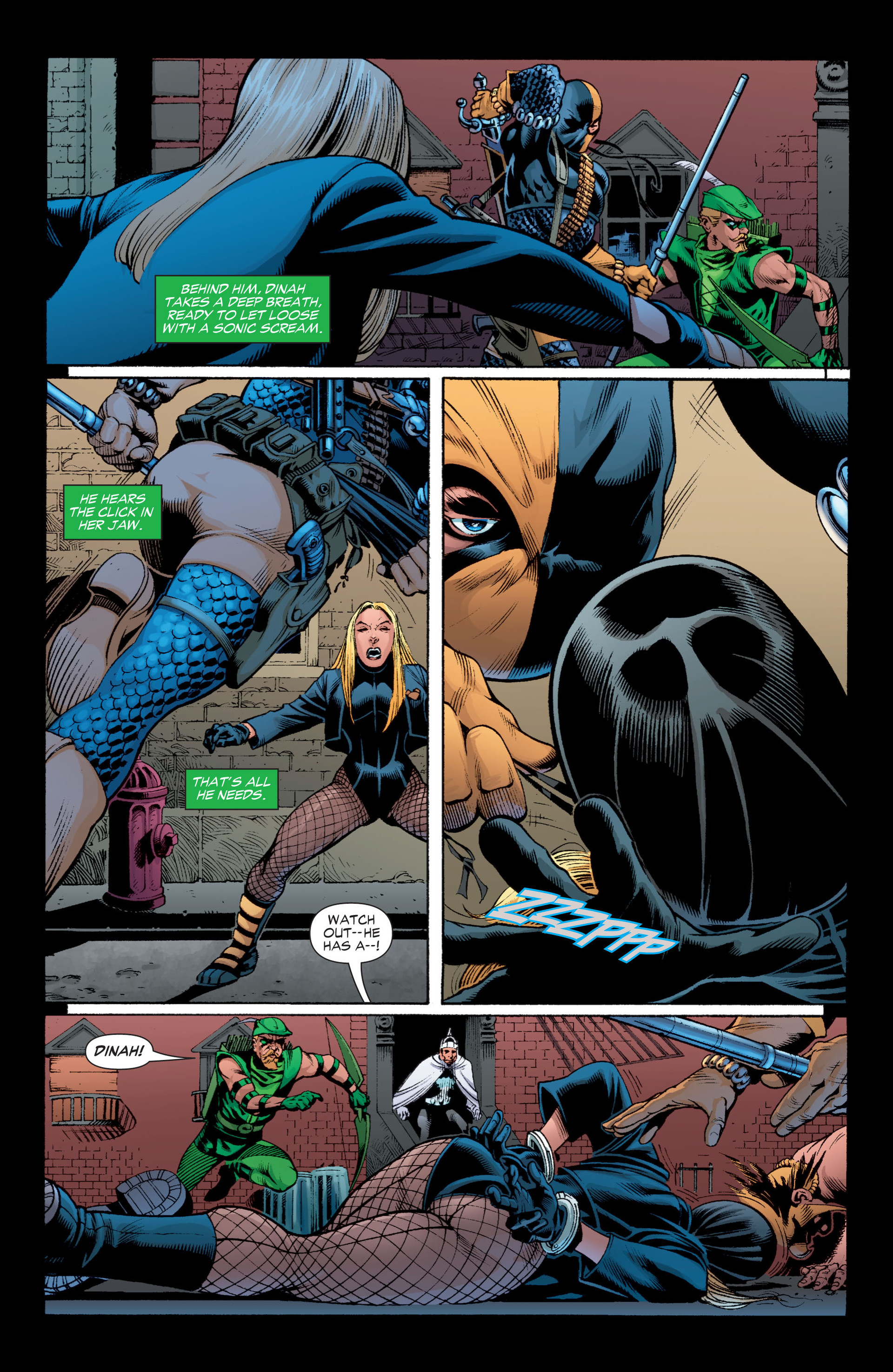 Countdown to Infinite Crisis Omnibus (2003-): Chapter CtIC-7 - Page 7