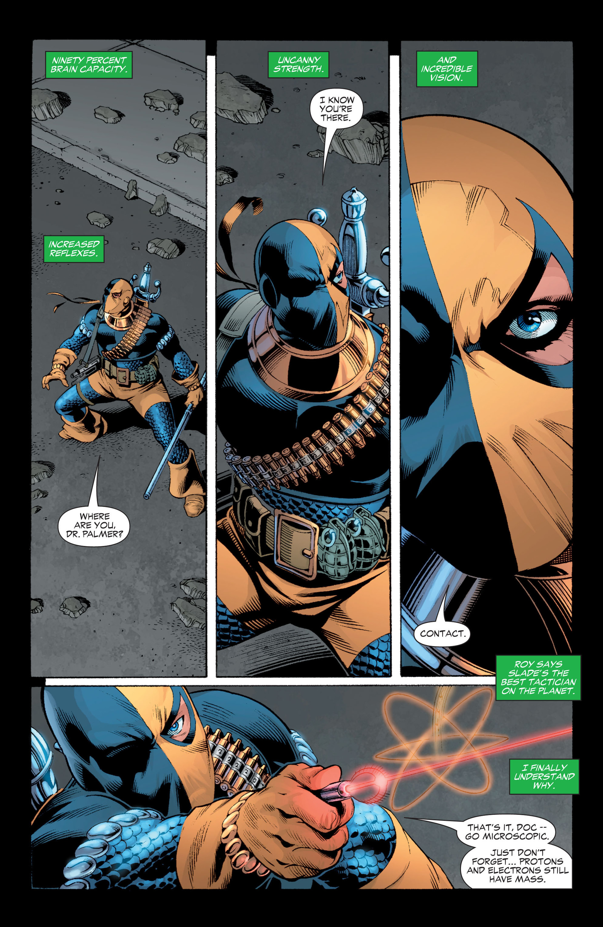 Countdown to Infinite Crisis Omnibus (2003-): Chapter CtIC-7 - Page 8