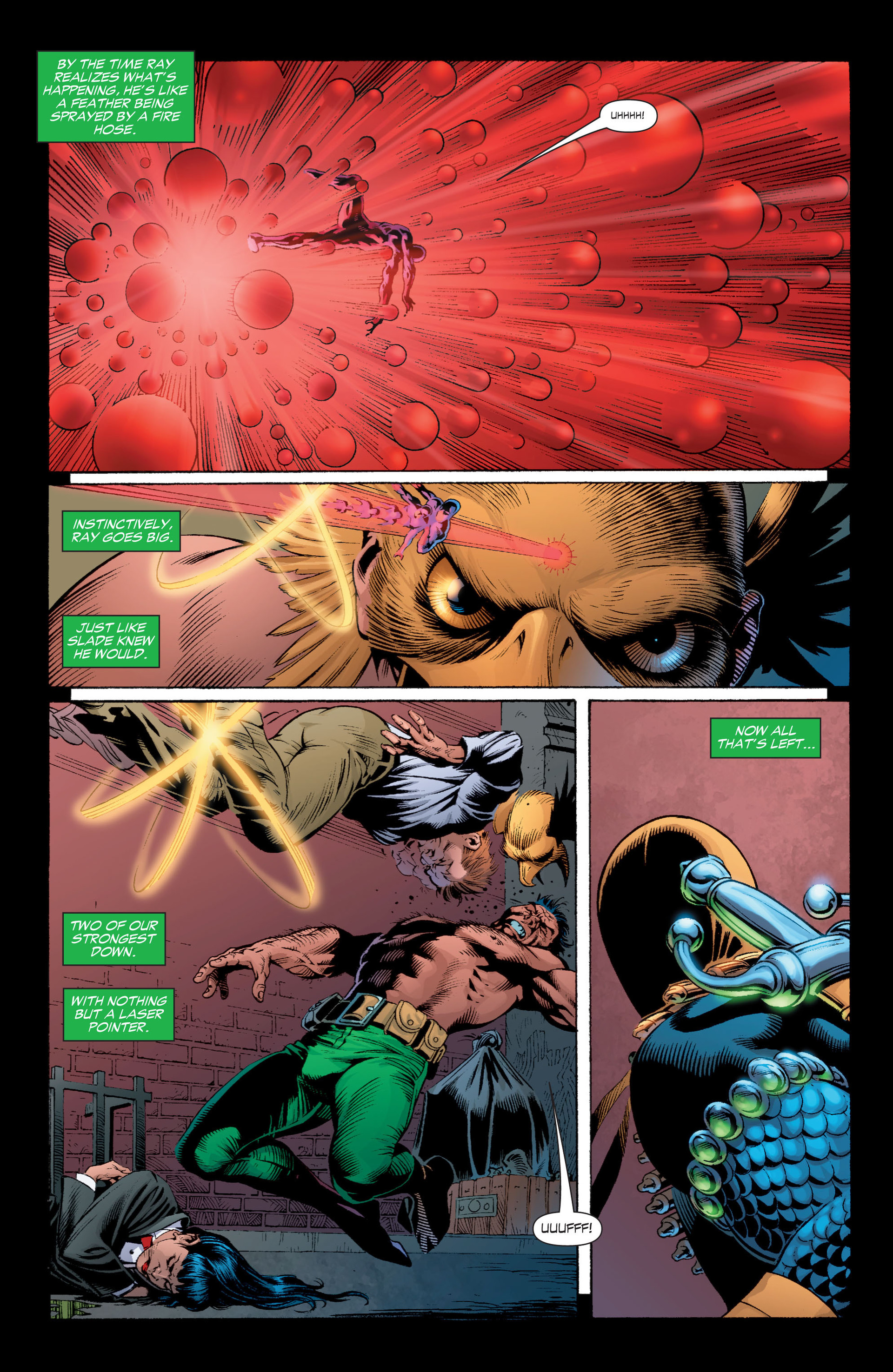 Countdown to Infinite Crisis Omnibus (2003-): Chapter CtIC-7 - Page 9