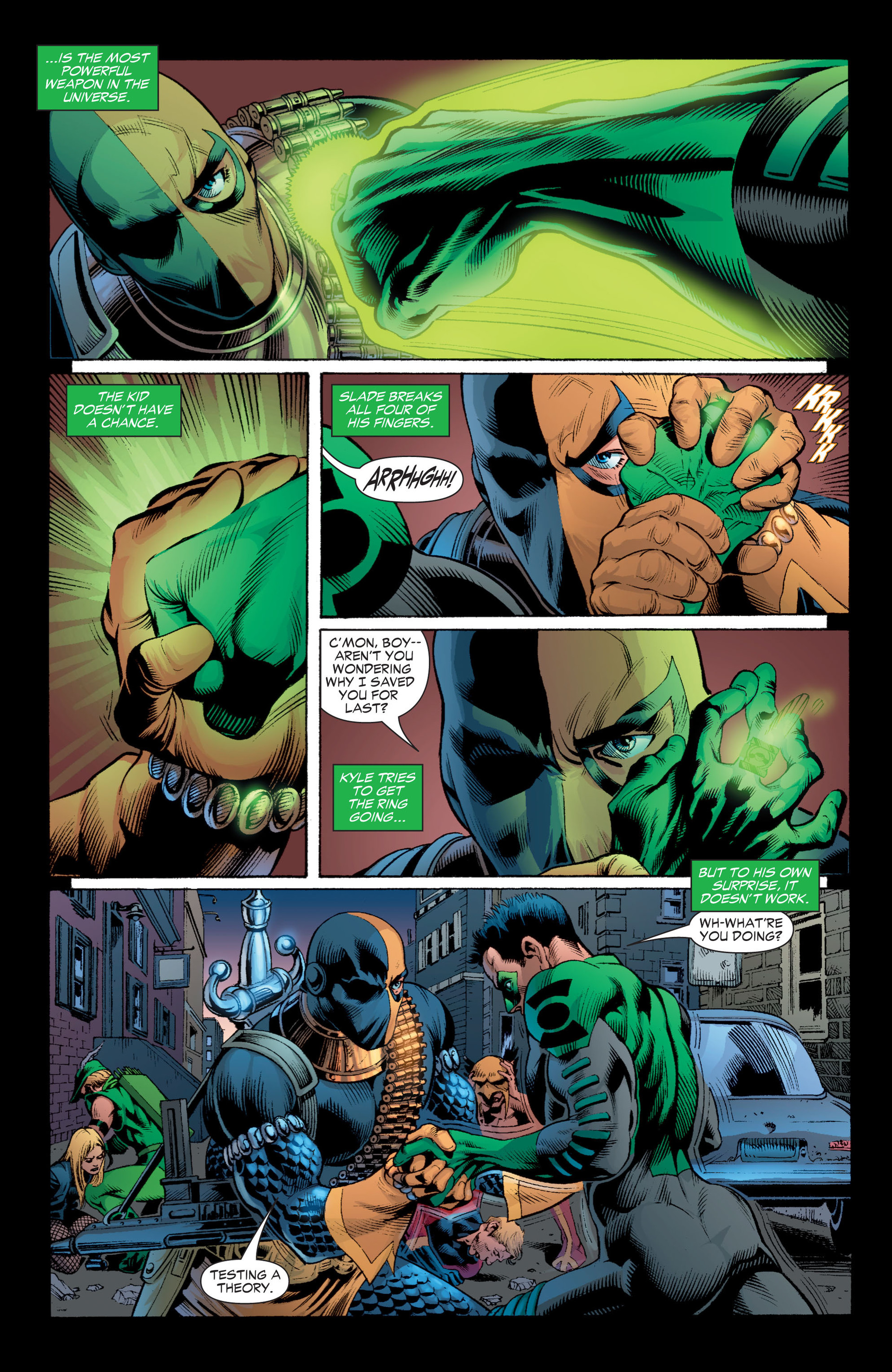 Countdown to Infinite Crisis Omnibus (2003-): Chapter CtIC-7 - Page 10