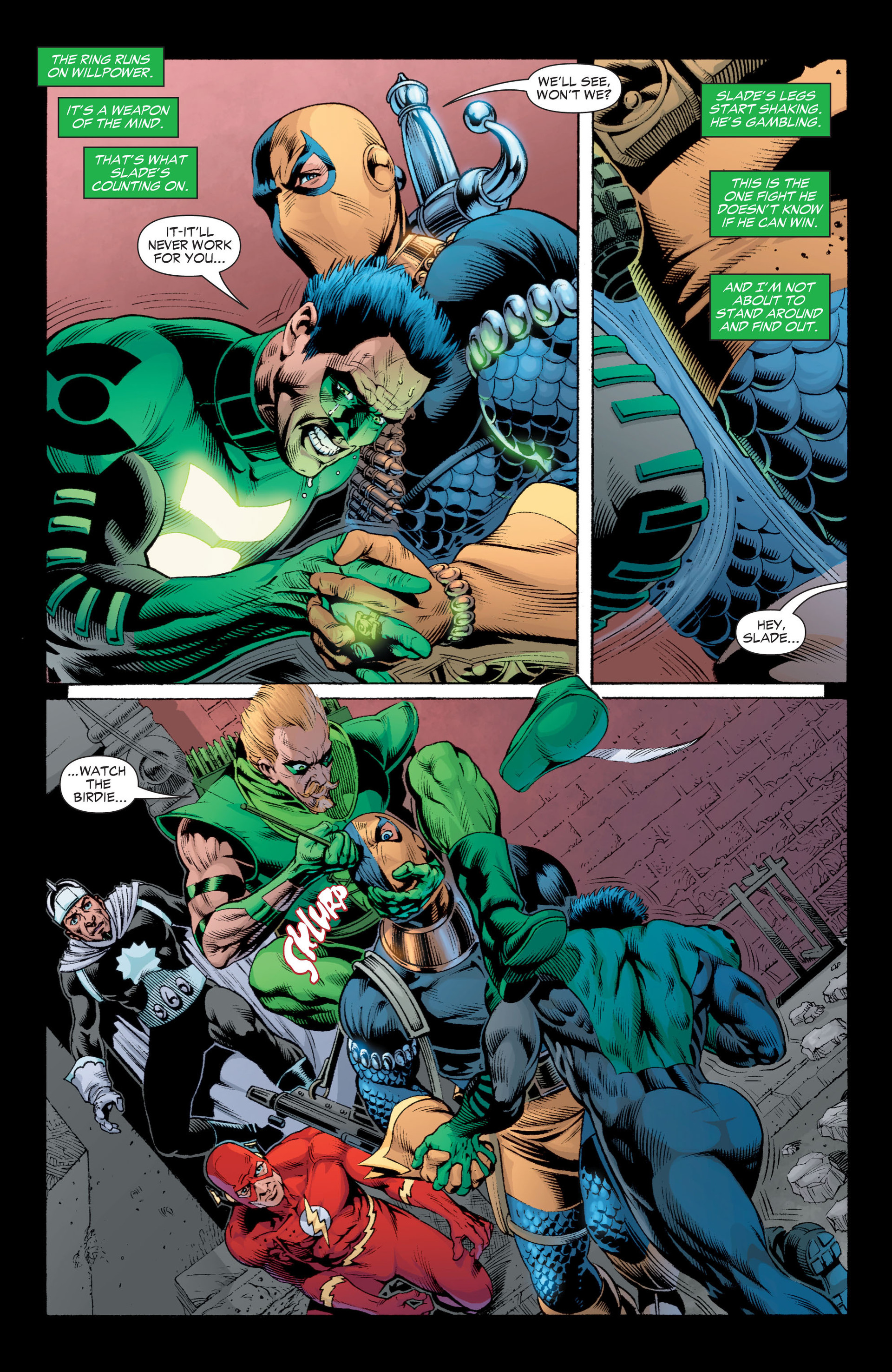 Countdown to Infinite Crisis Omnibus (2003-): Chapter CtIC-7 - Page 11