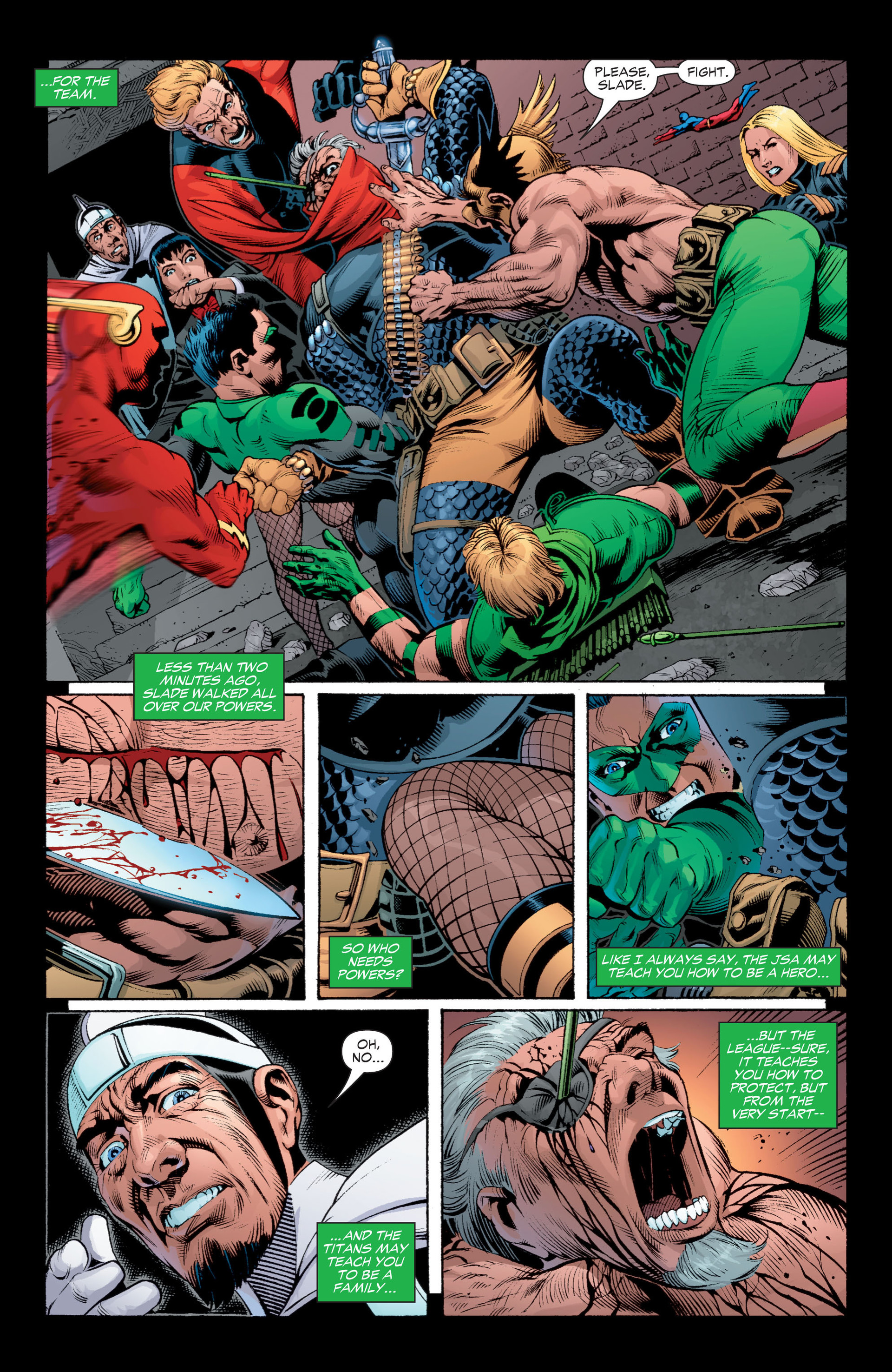 Countdown to Infinite Crisis Omnibus (2003-): Chapter CtIC-7 - Page 13