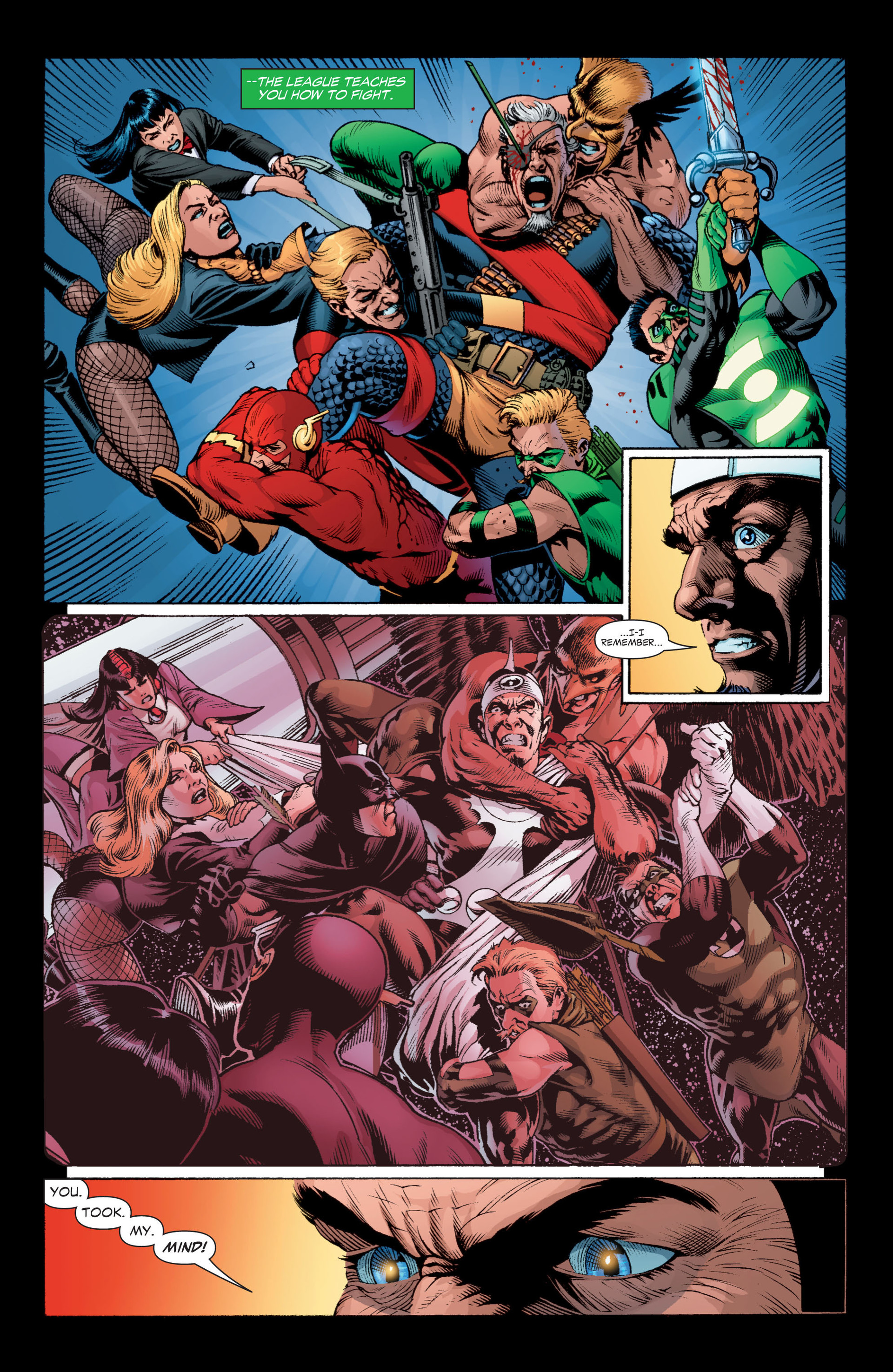 Countdown to Infinite Crisis Omnibus (2003-): Chapter CtIC-7 - Page 14