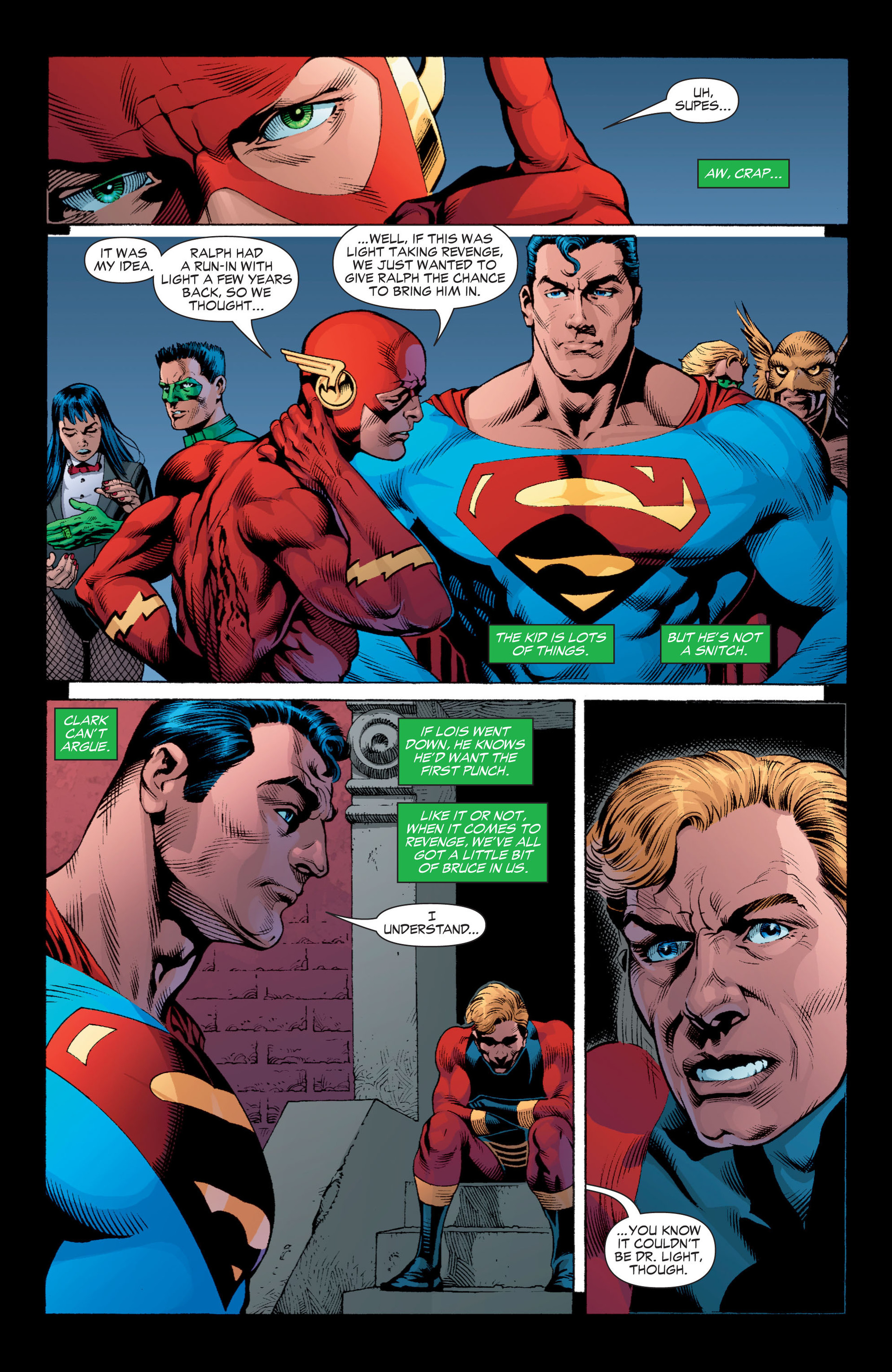 Countdown to Infinite Crisis Omnibus (2003-): Chapter CtIC-7 - Page 17