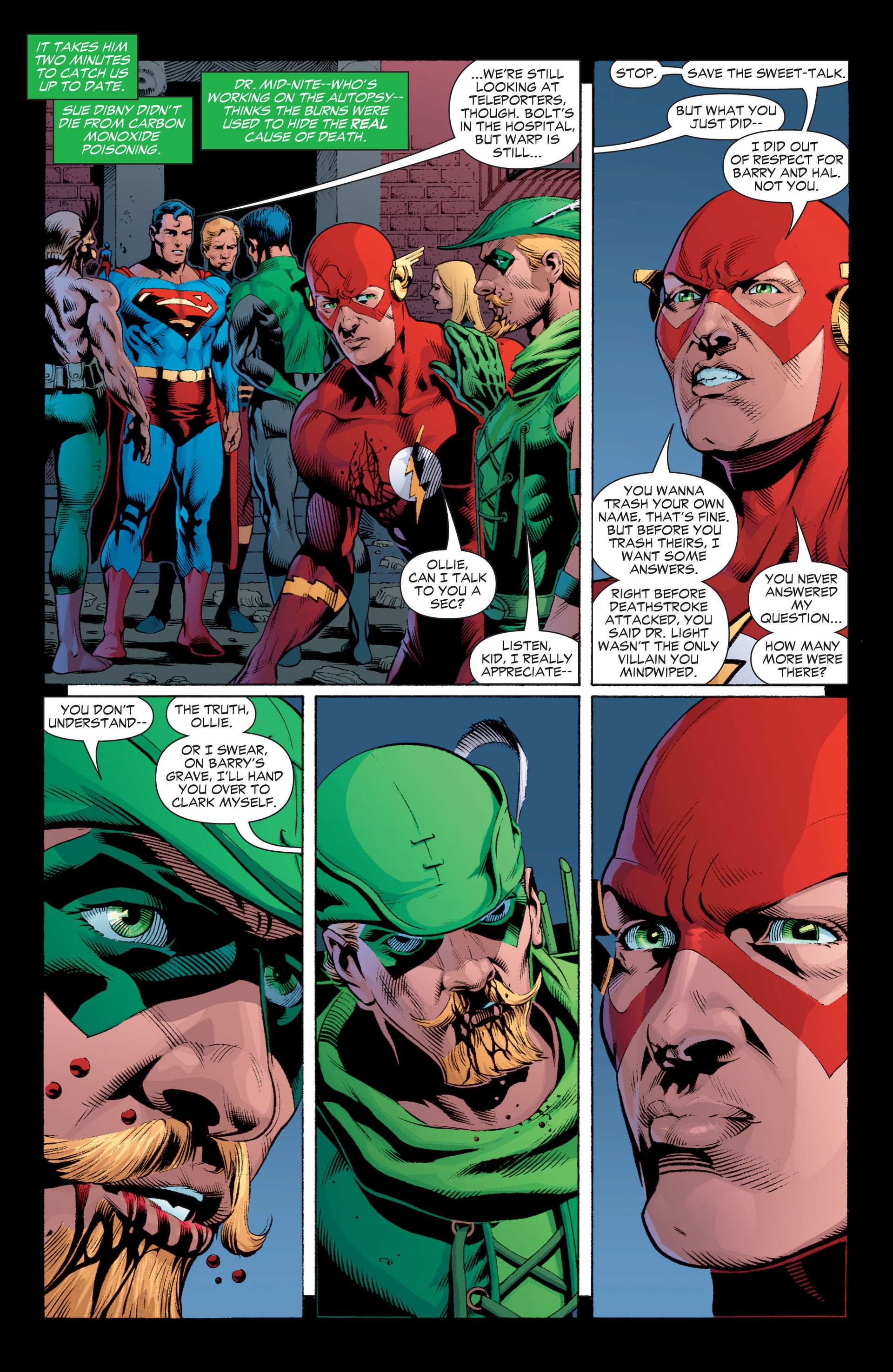 Countdown to Infinite Crisis Omnibus (2003-): Chapter CtIC-7 - Page 18